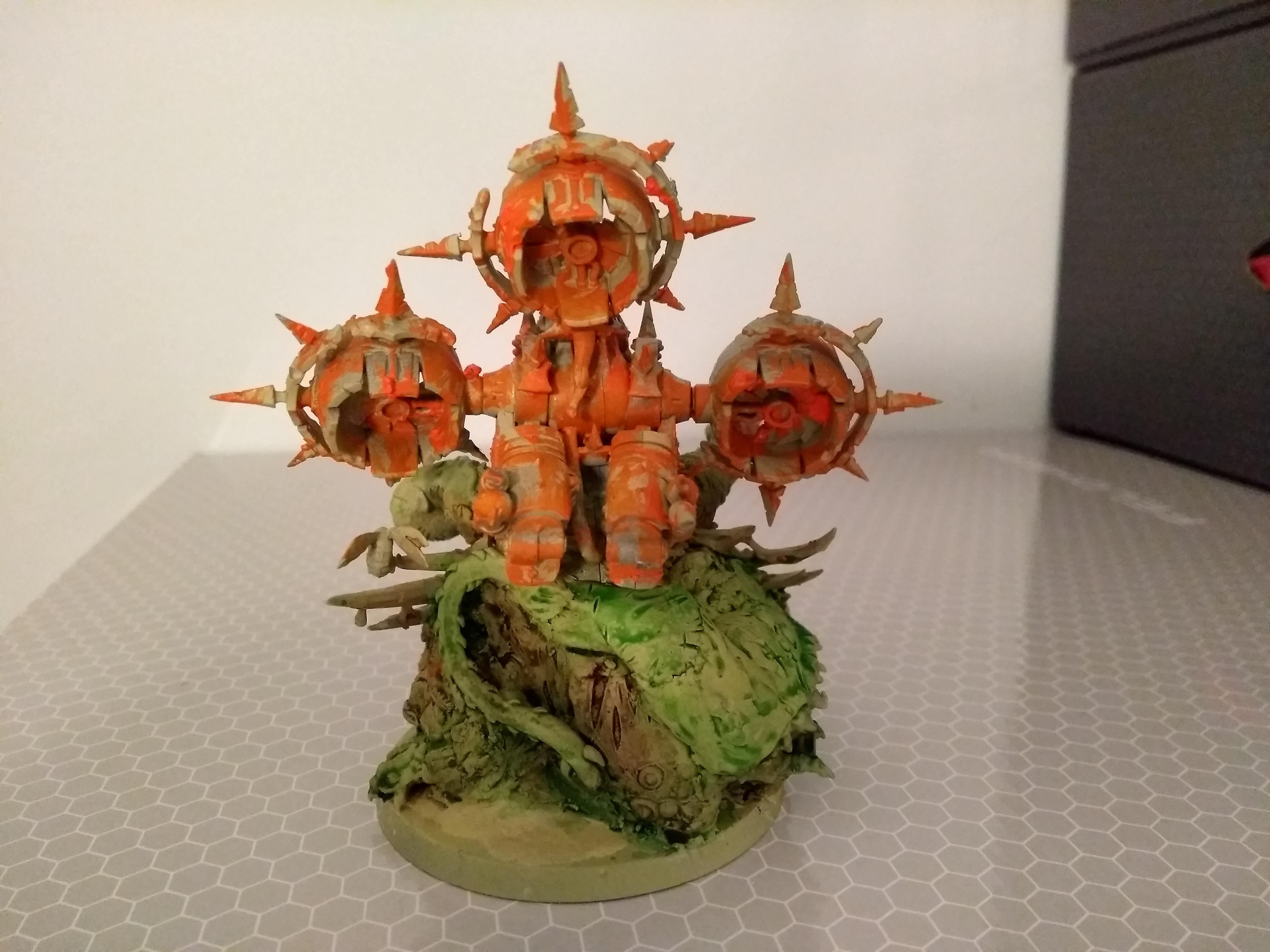 Daemon Prince WIP 2 b