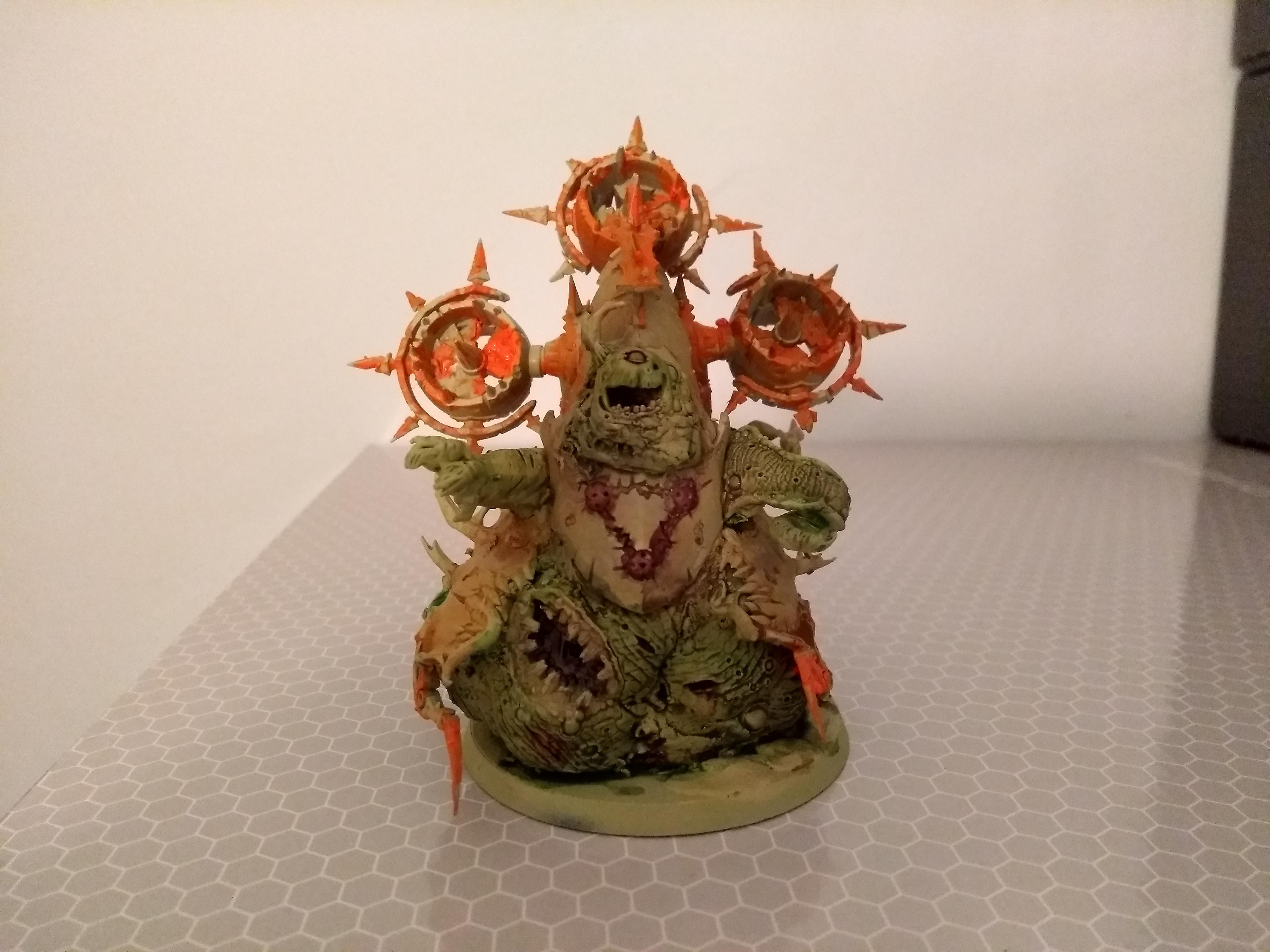 Daemon Prince WIP 2