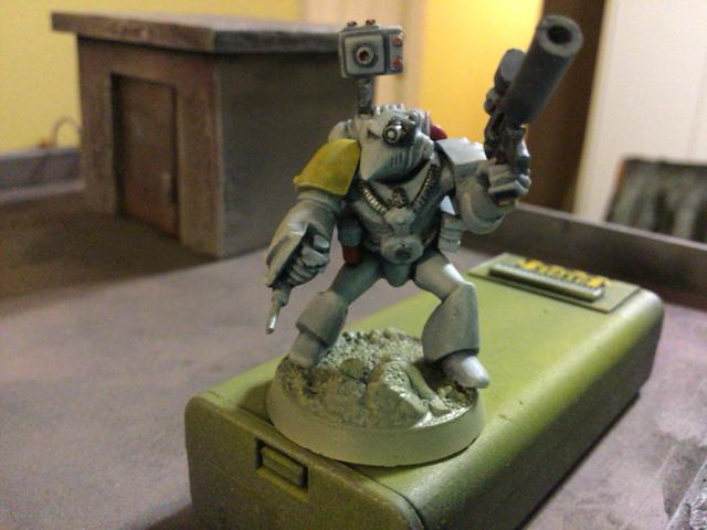 Howling Wip, howling wip