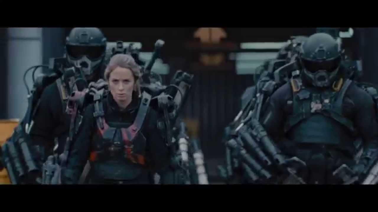 Edge Of Tommorow, Edge Of Tommorow