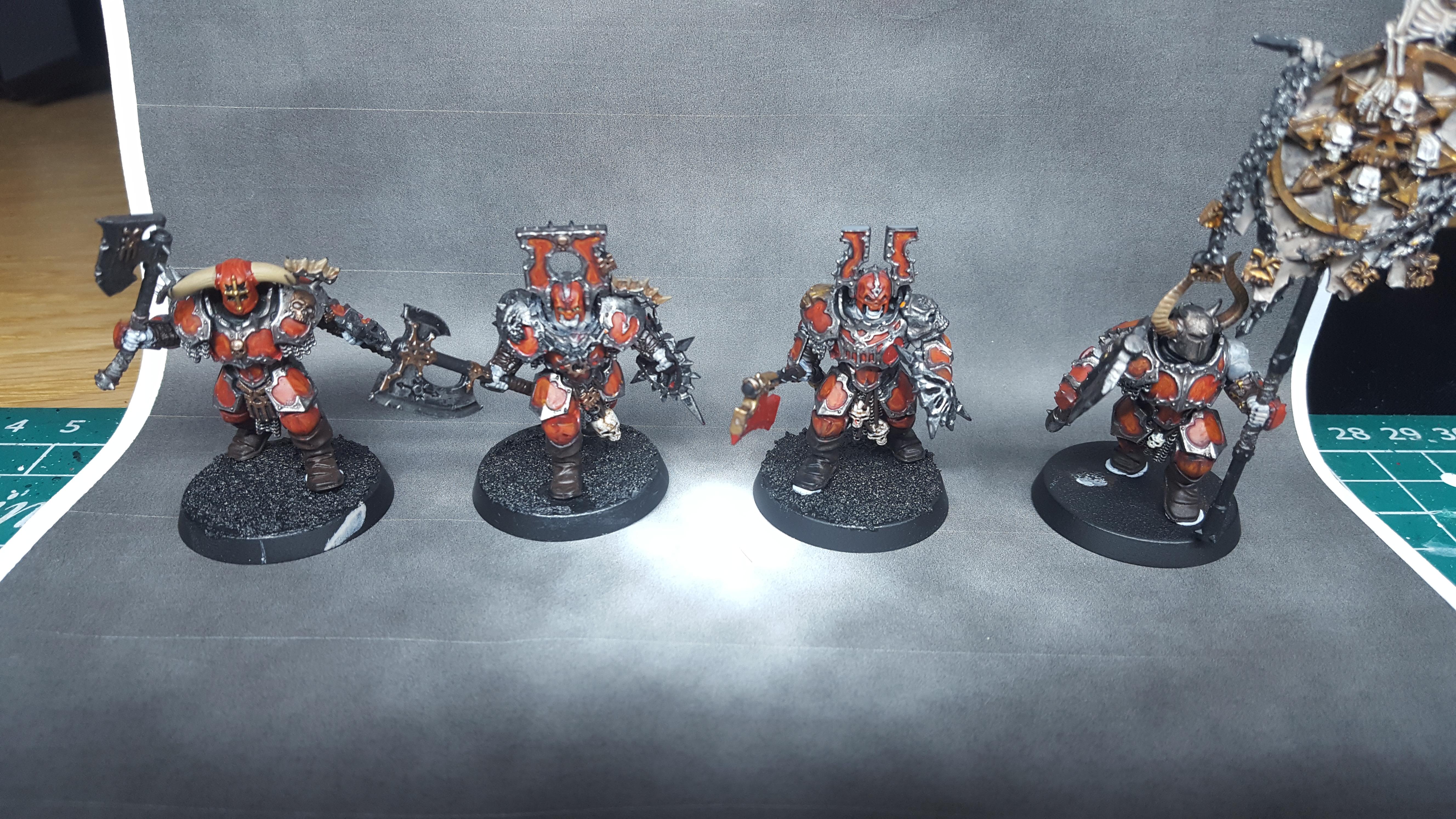 Blood Warriors