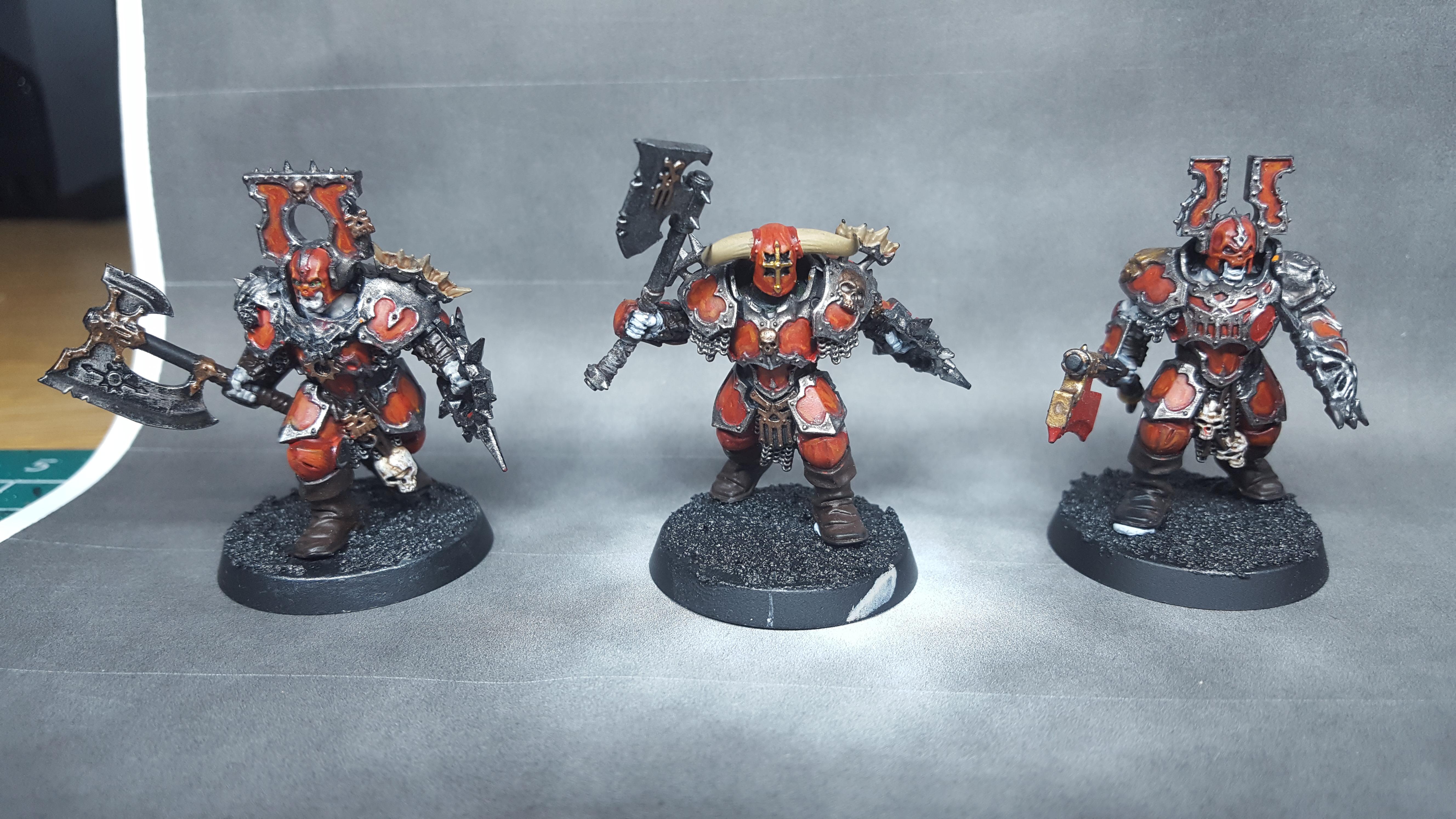 Blood Warriors II
