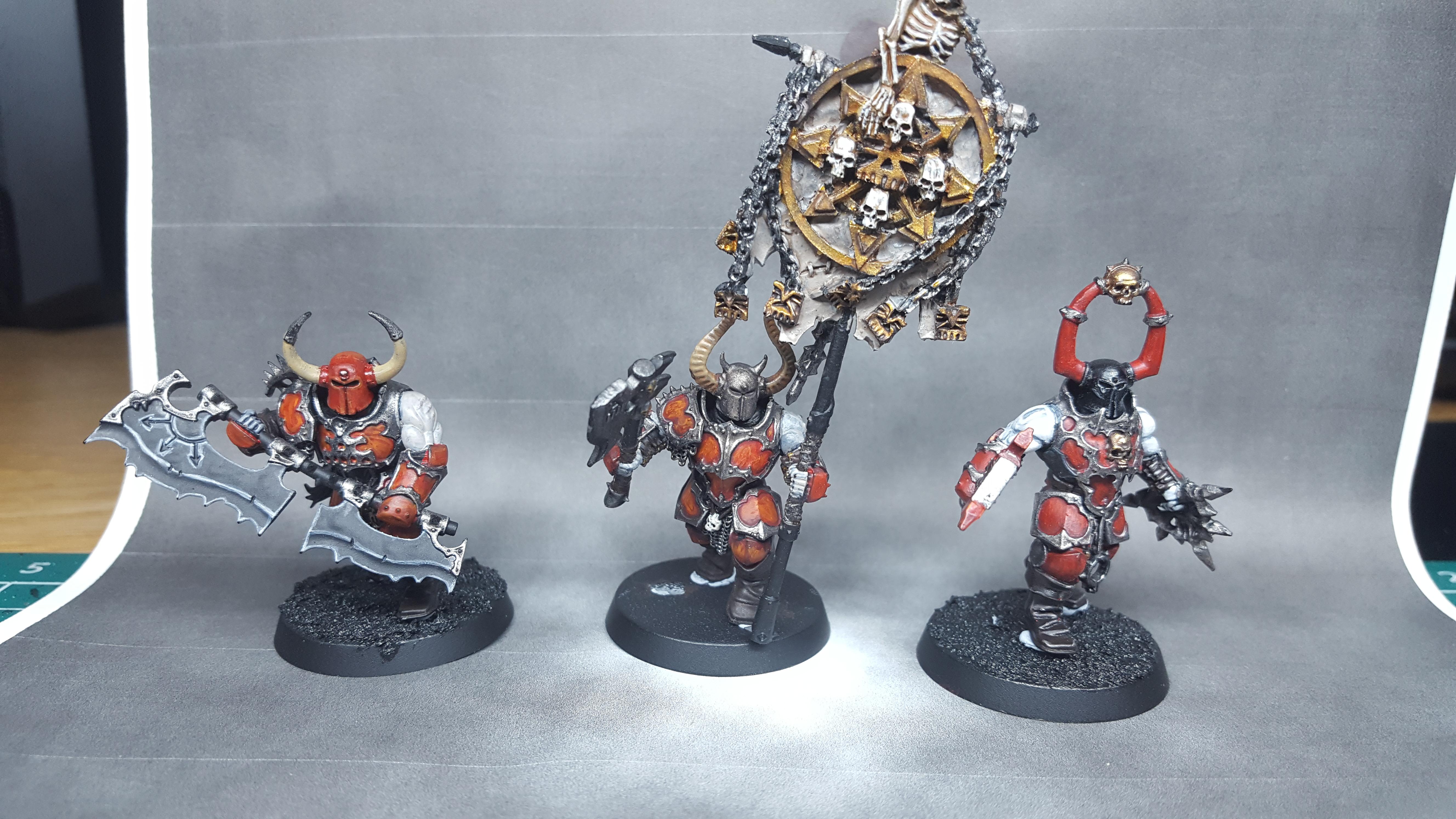 Blood Warriors III