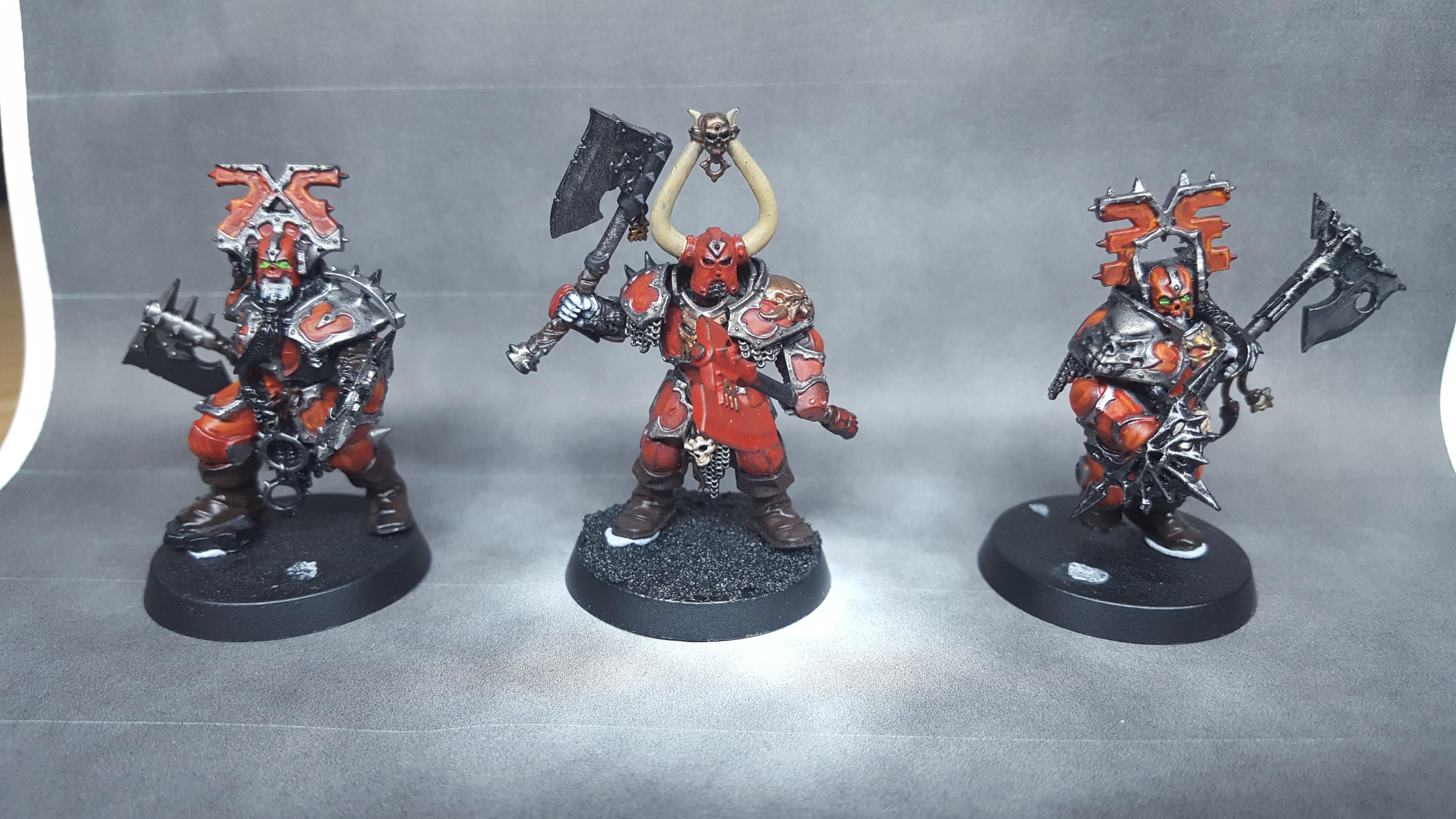 Blood Warriors IV - Blood Warriors IV - Gallery - DakkaDakka