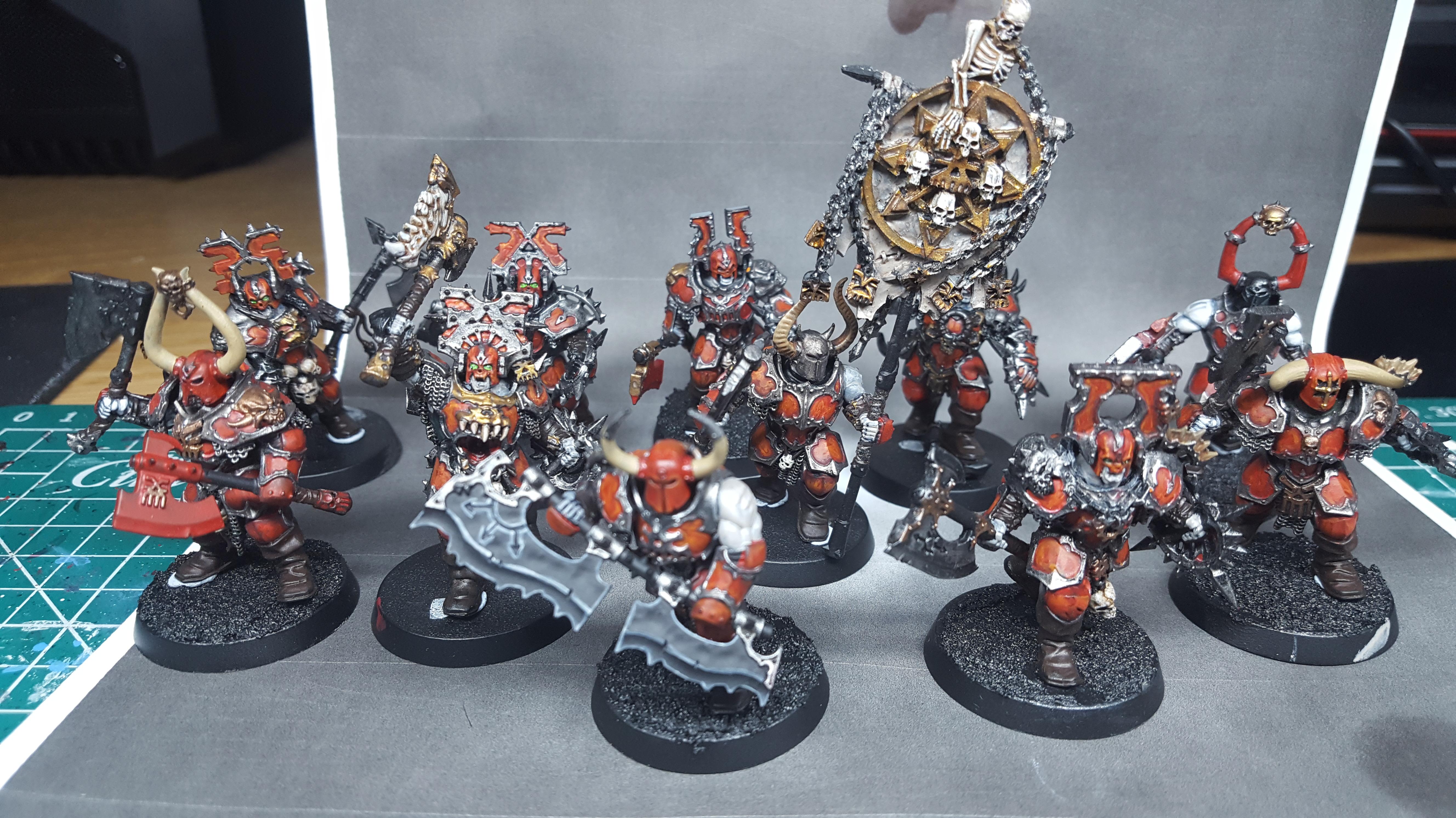 Blood Warriors Group