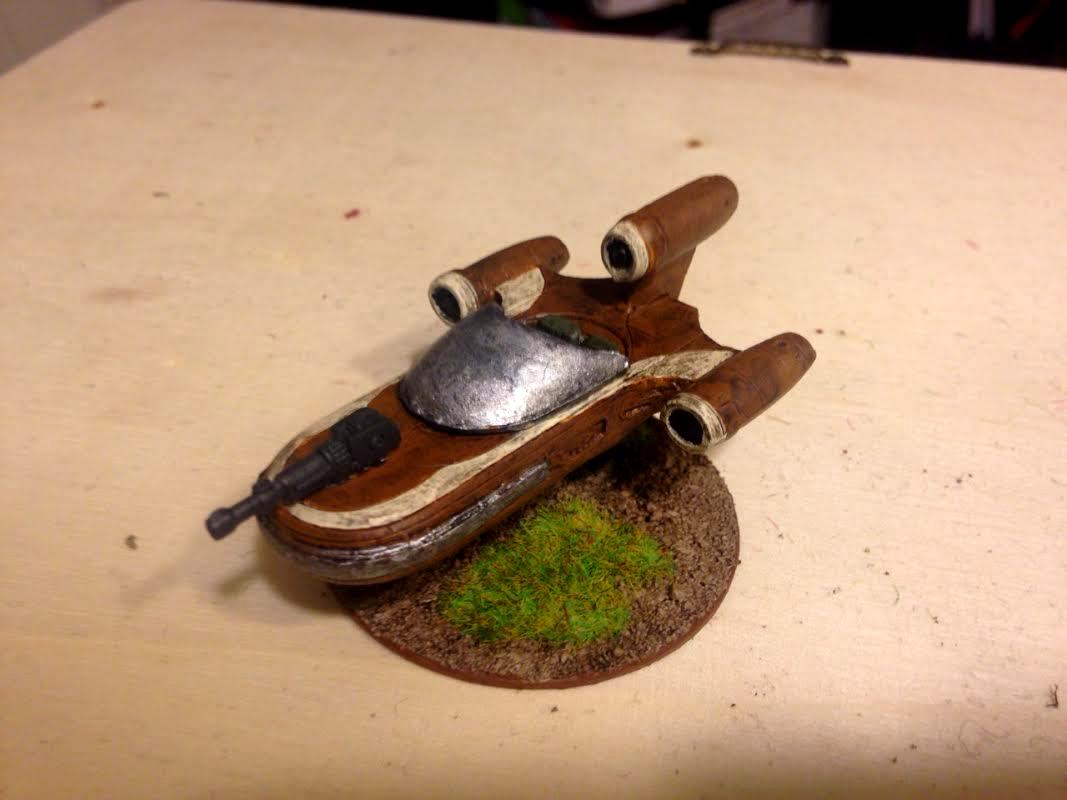 Landspeeder