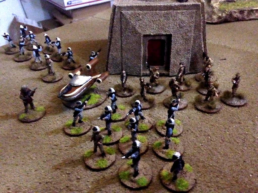 Rebel Alliance Forces