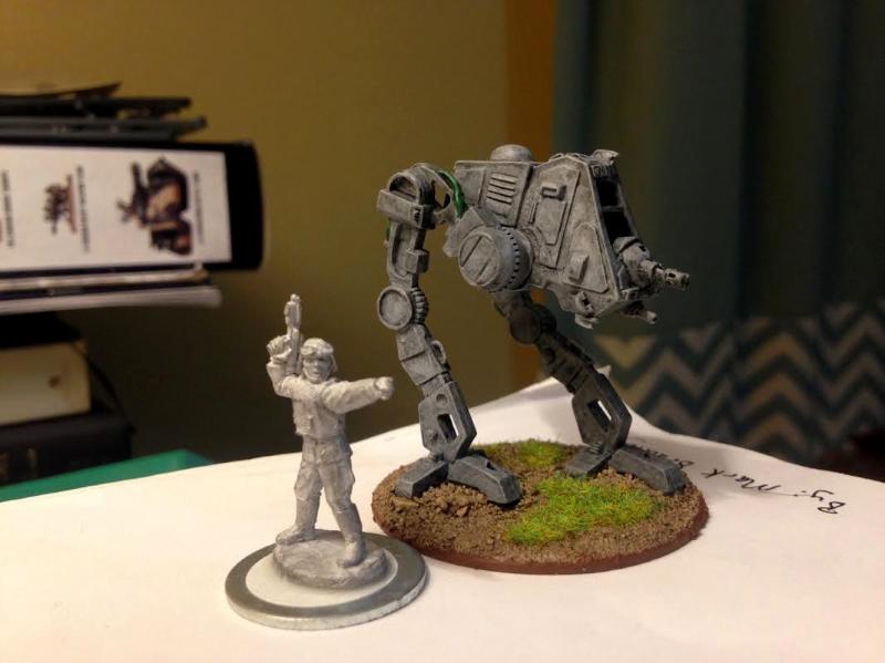 West End Games Star Wars Miniatures Battles Project - Forum - DakkaDakka