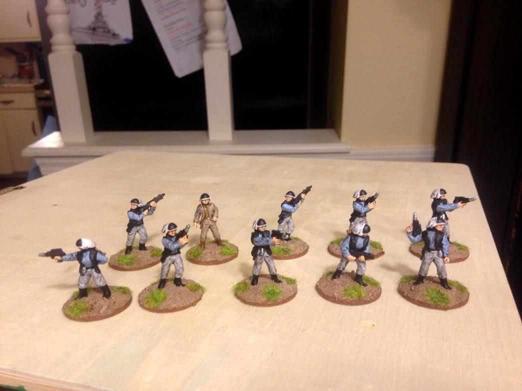 Alliance Squad