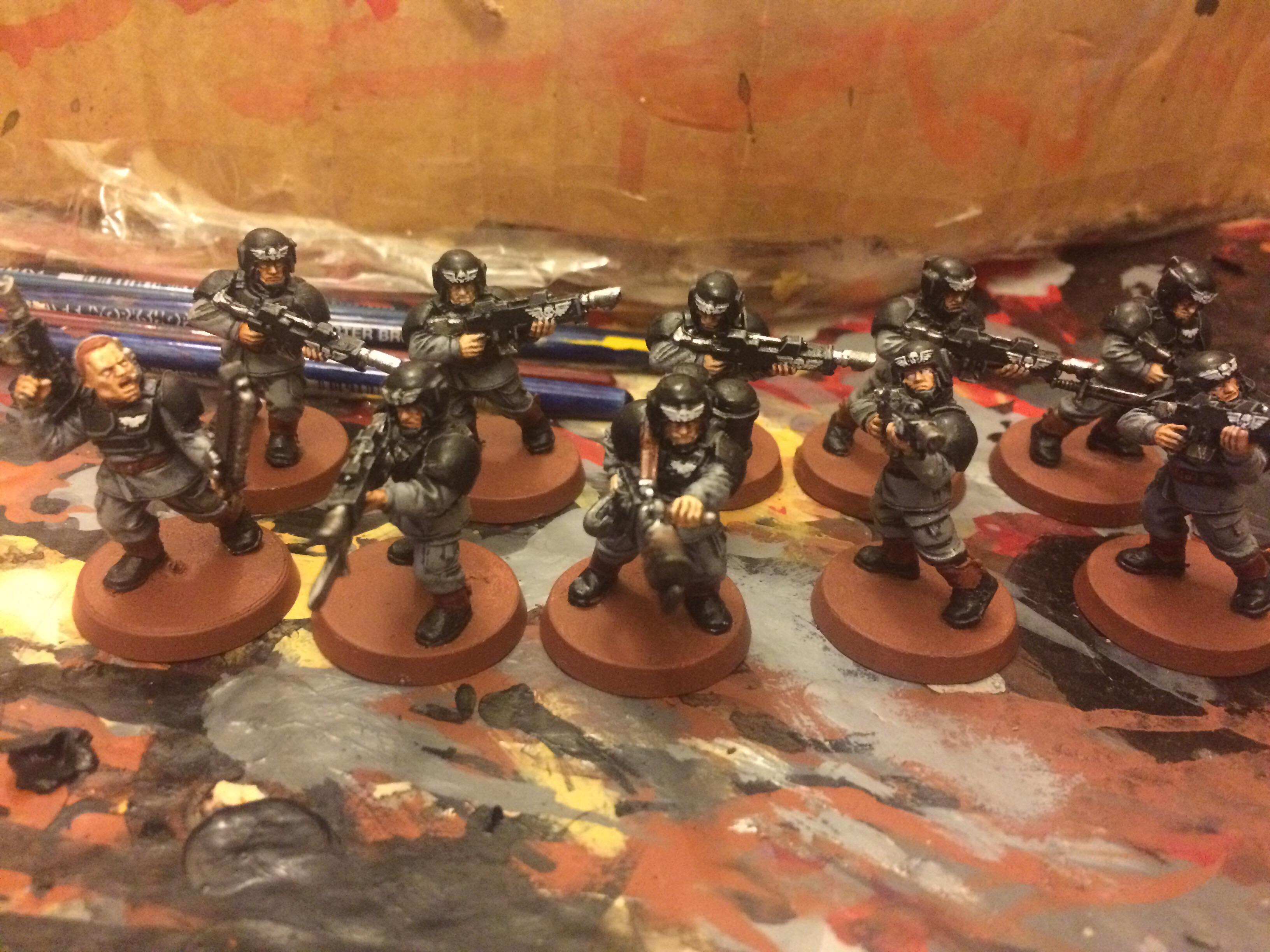 necromudians wip