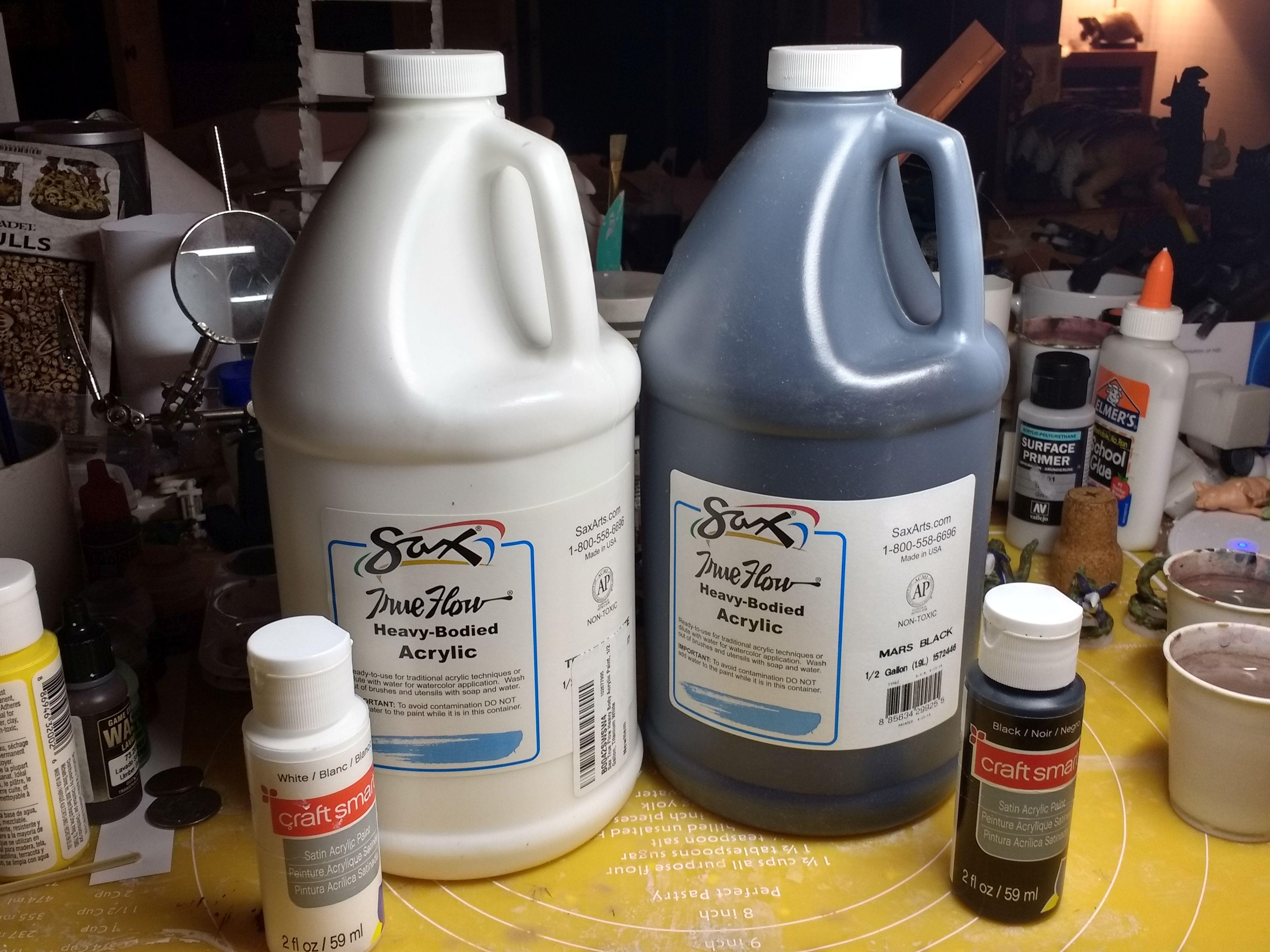 New Paint