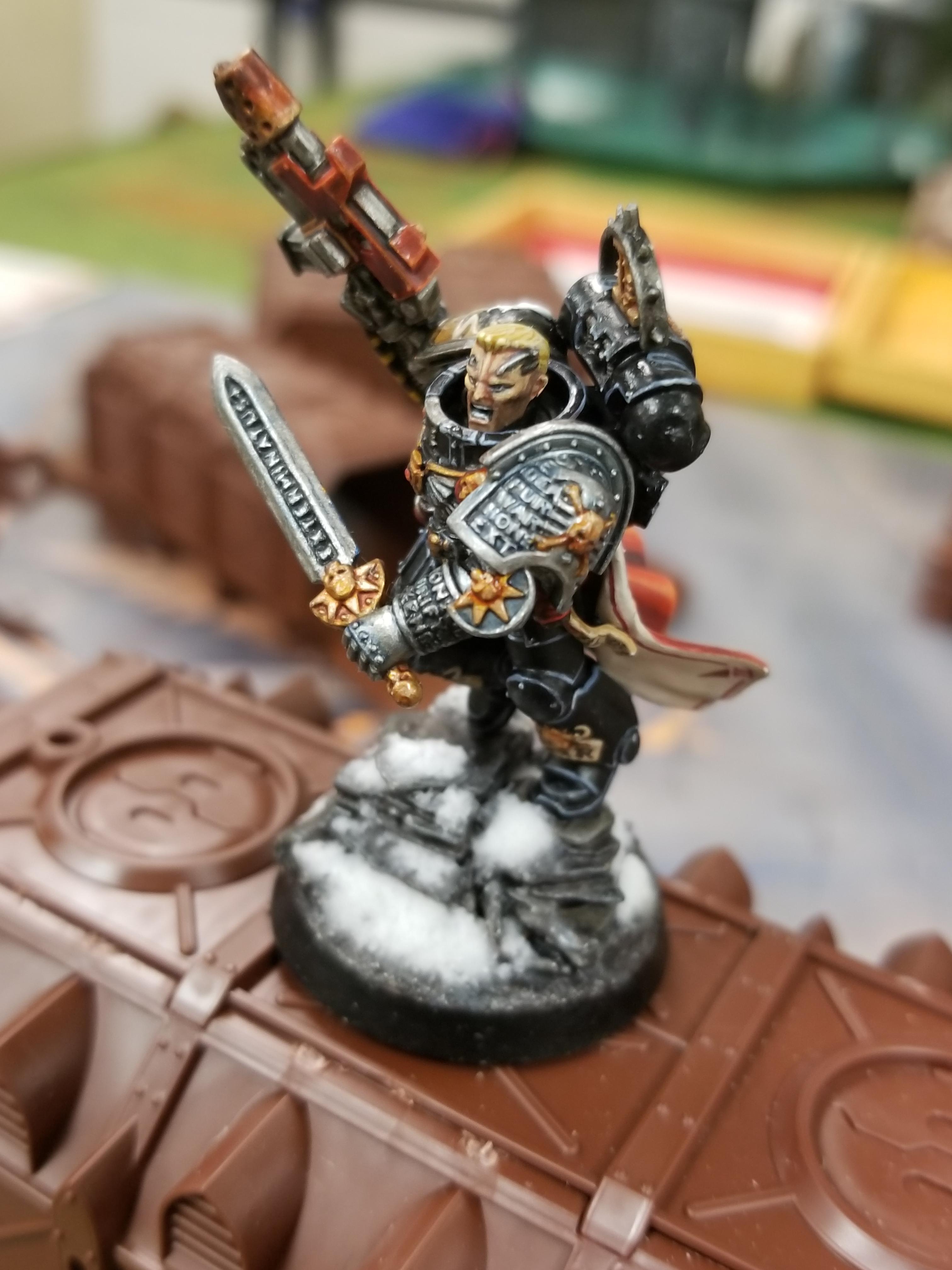 Watch Captain Artemis