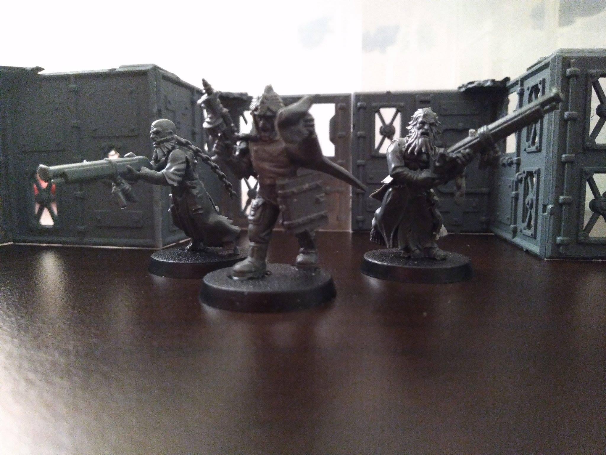 Imperial Guard, Penal Legion