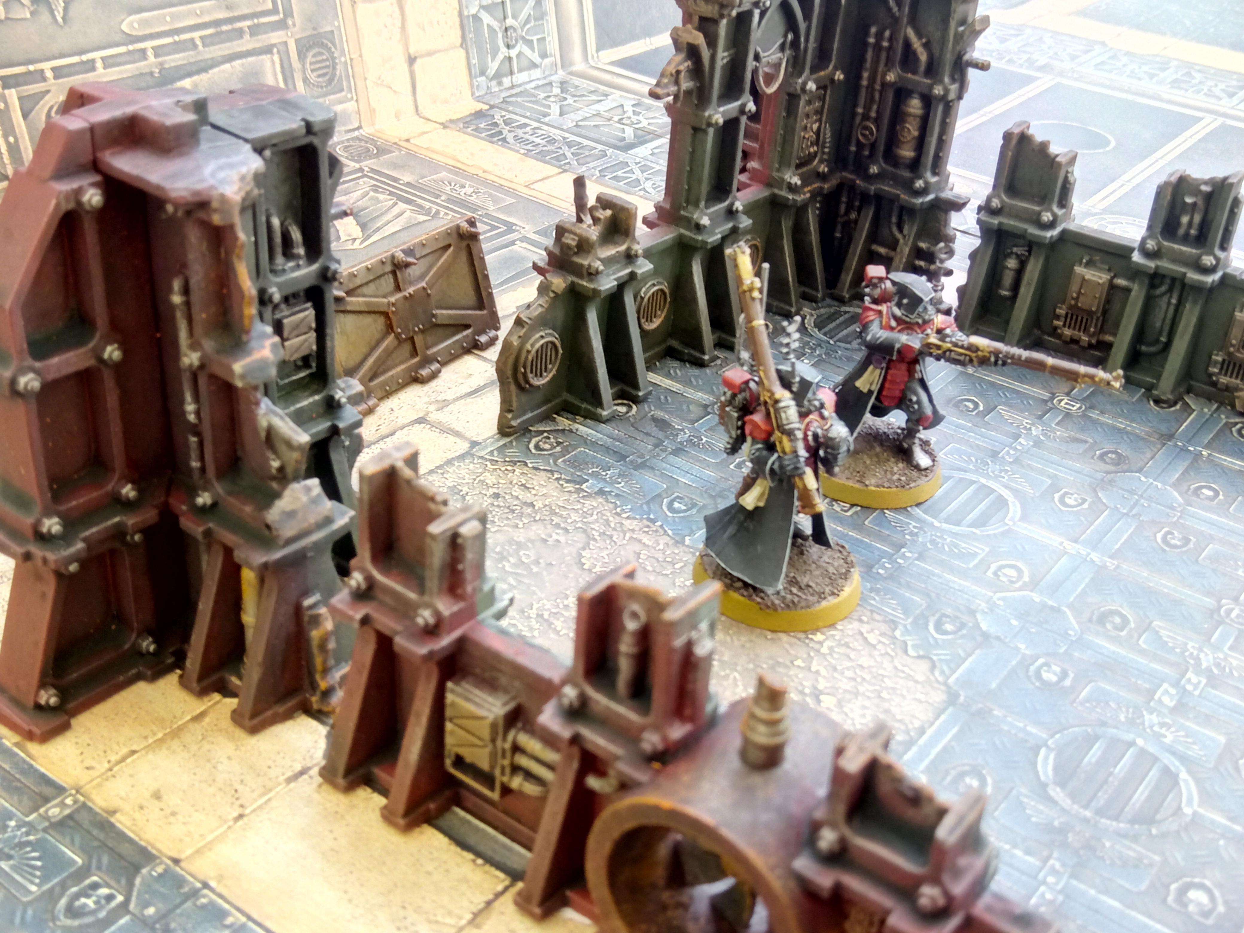 Adeptus Mechanicus, Skitarii Rangers, Stygies Viii