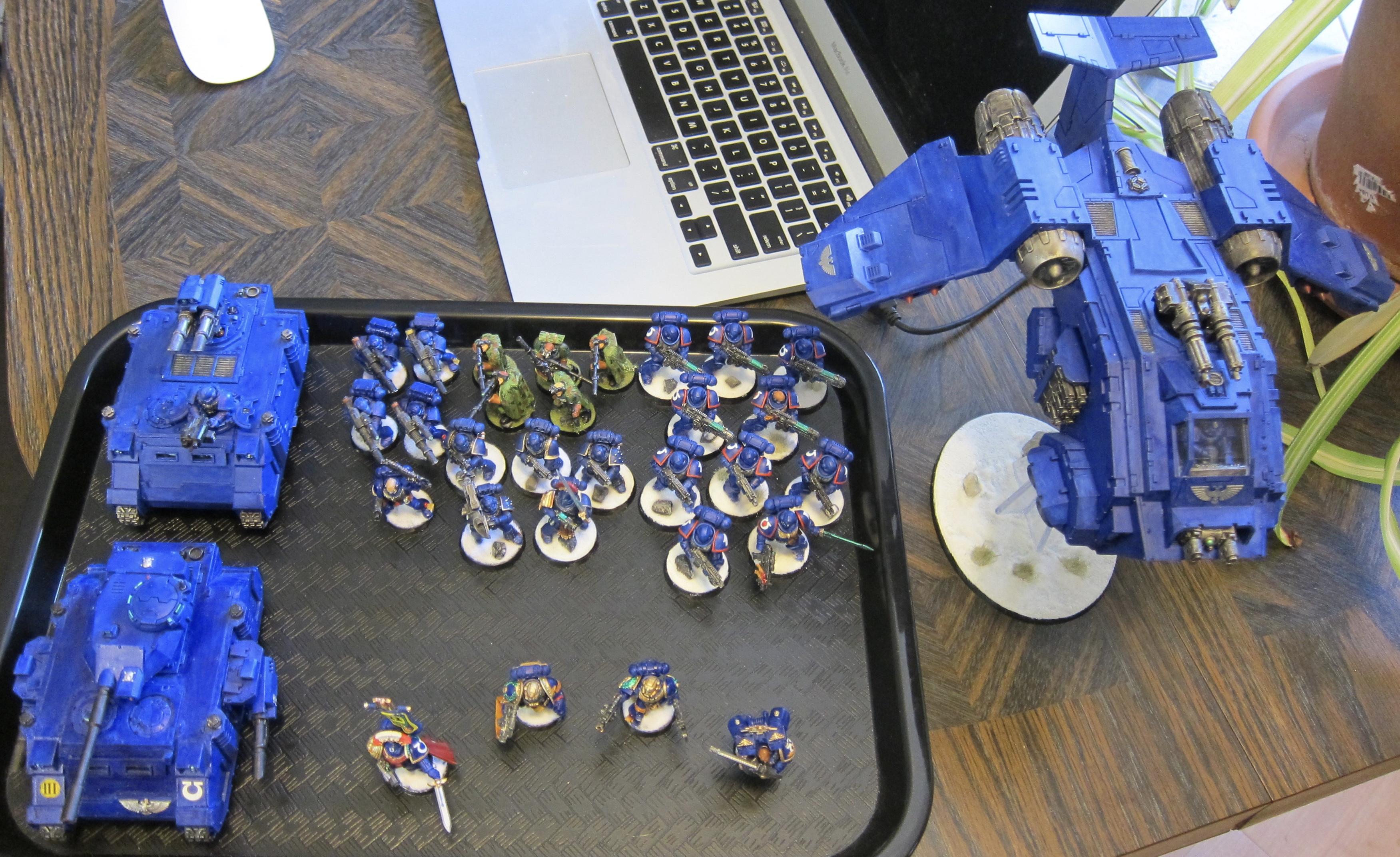 10-20 marines