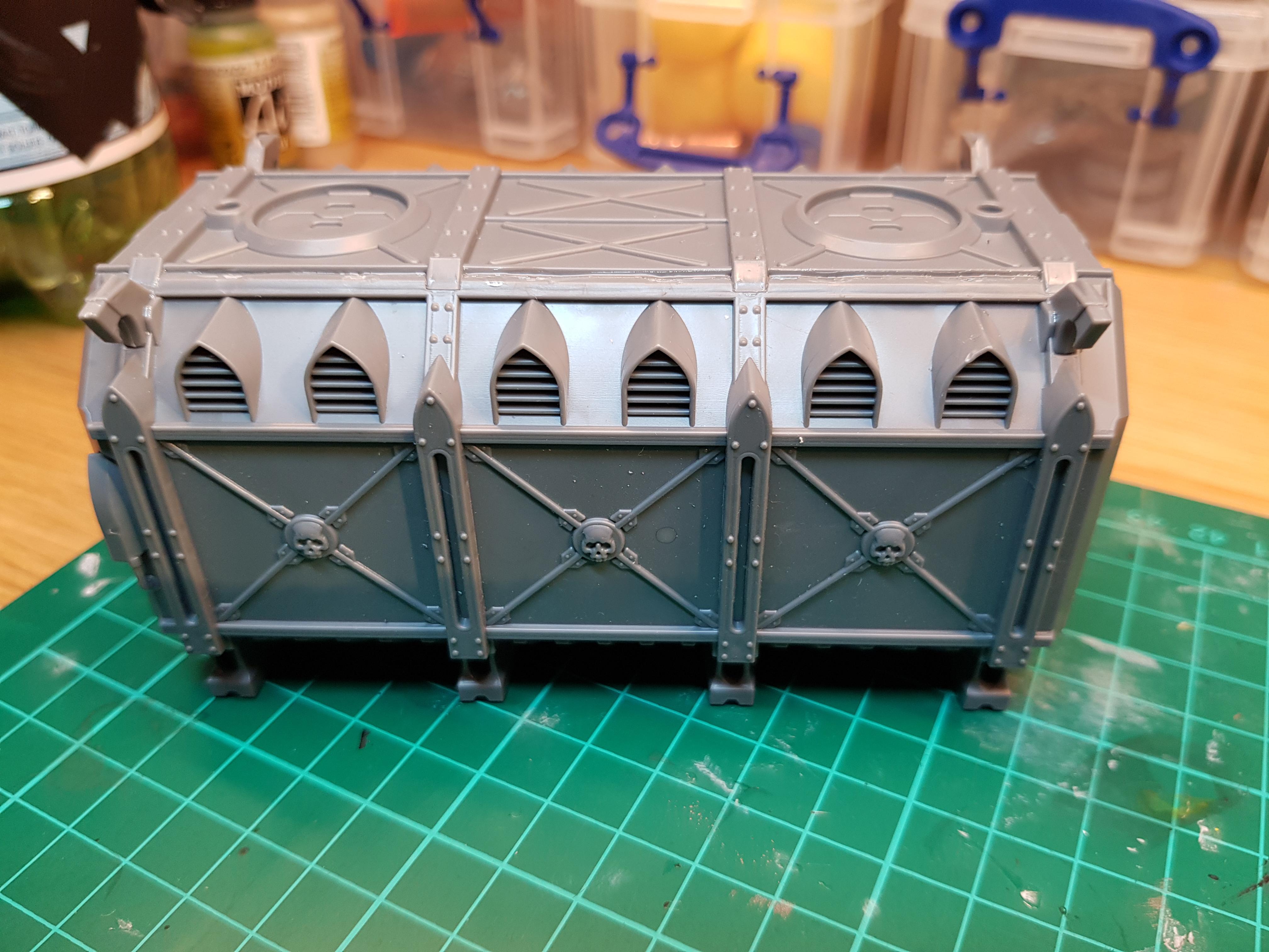 Container Conversion