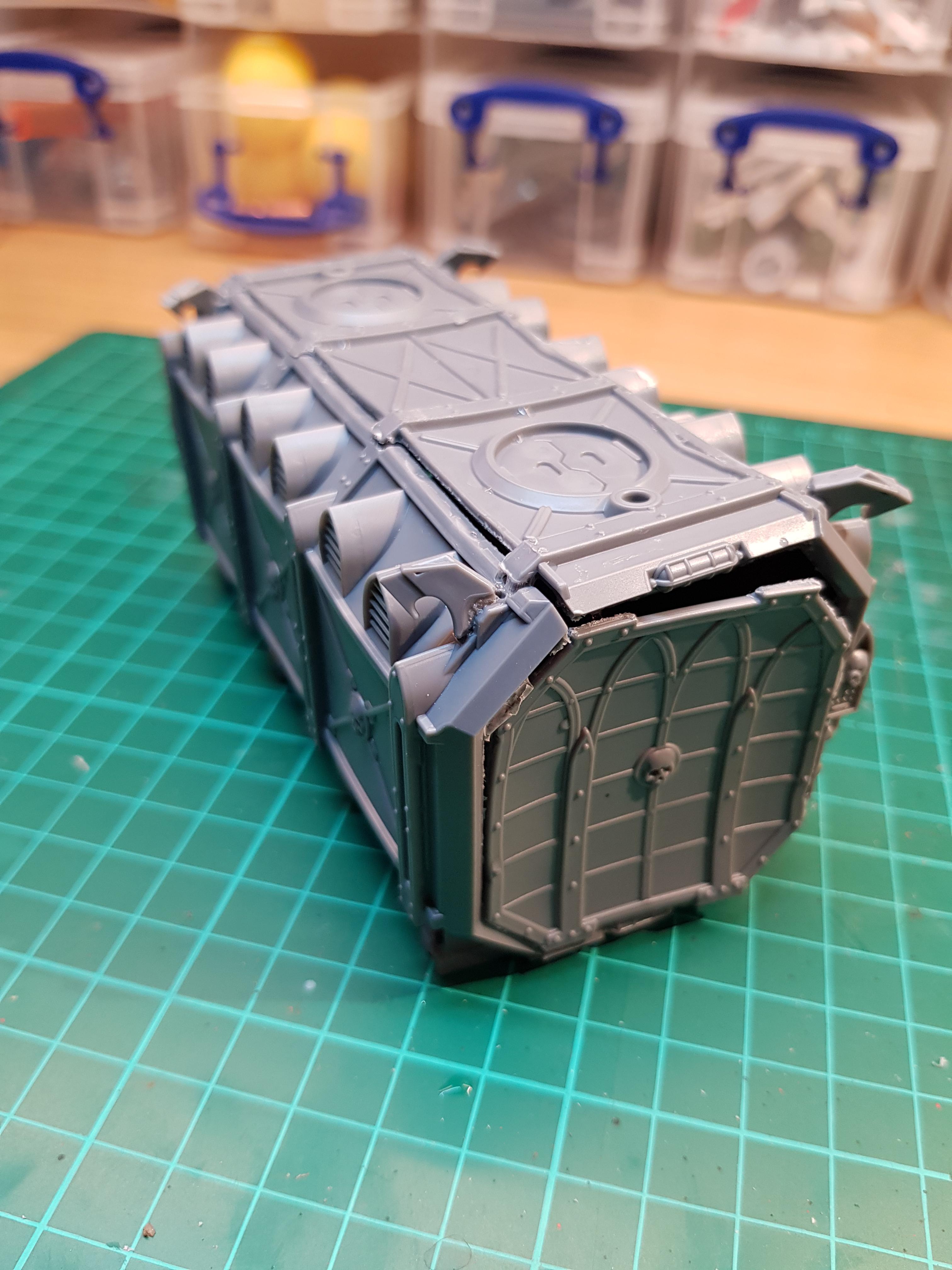 Container Conversion