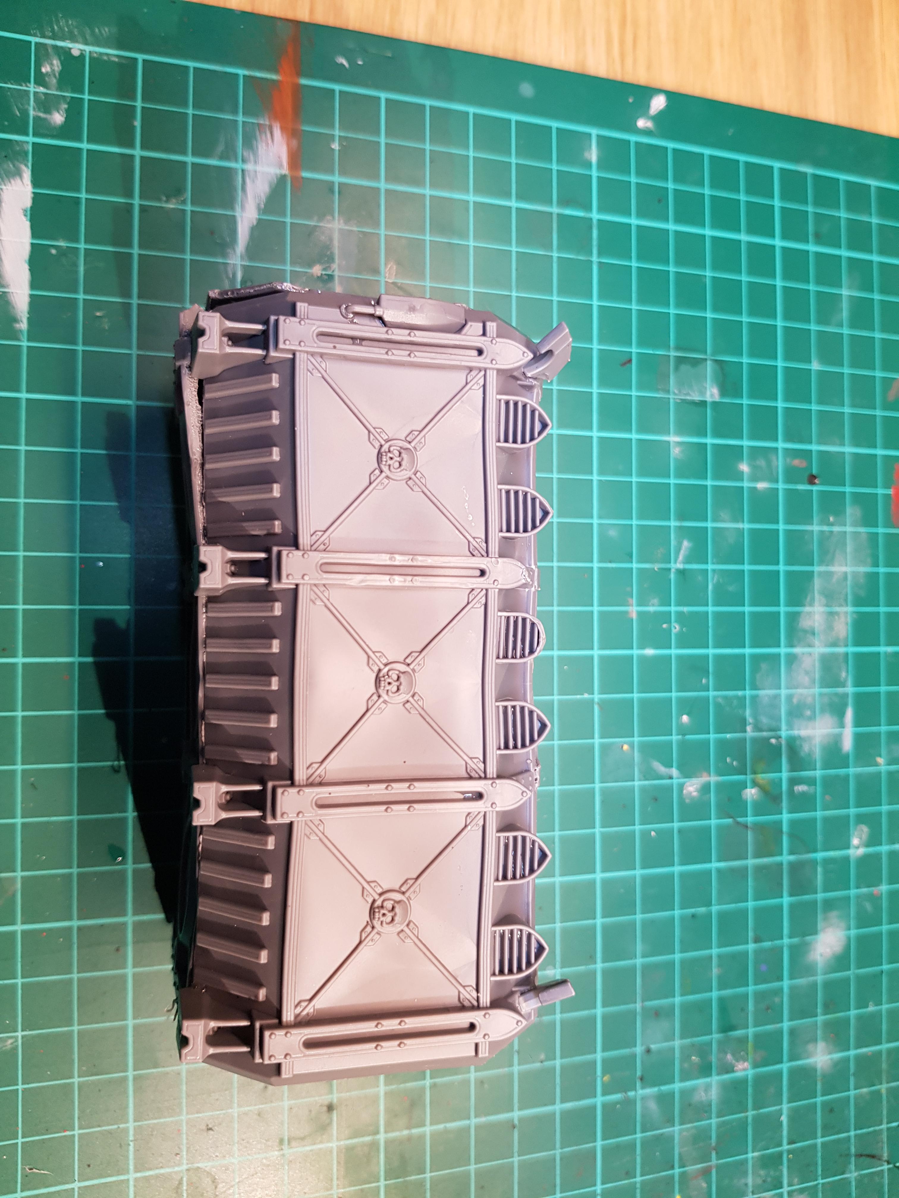 Container Conversion