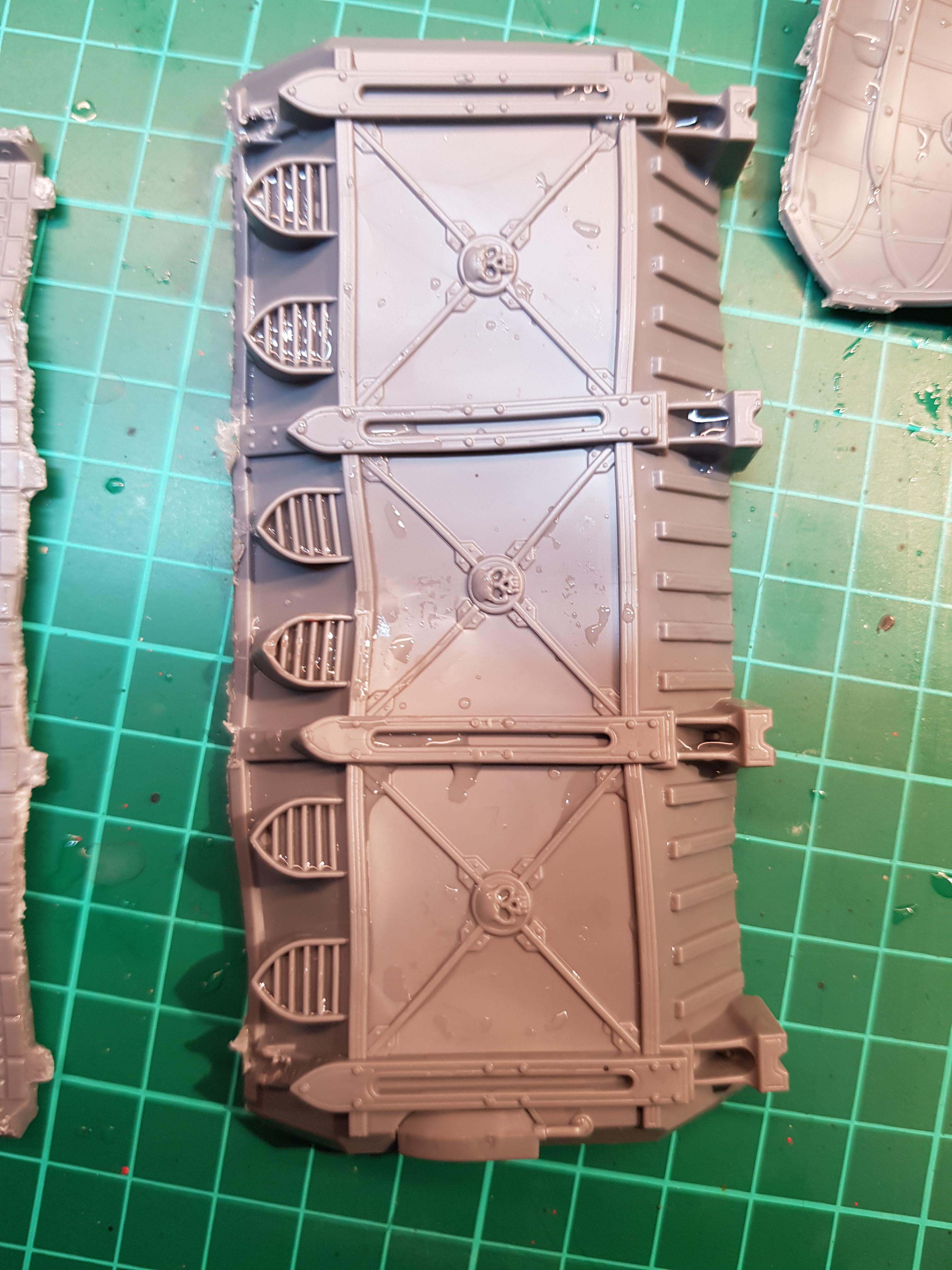 Container Conversion