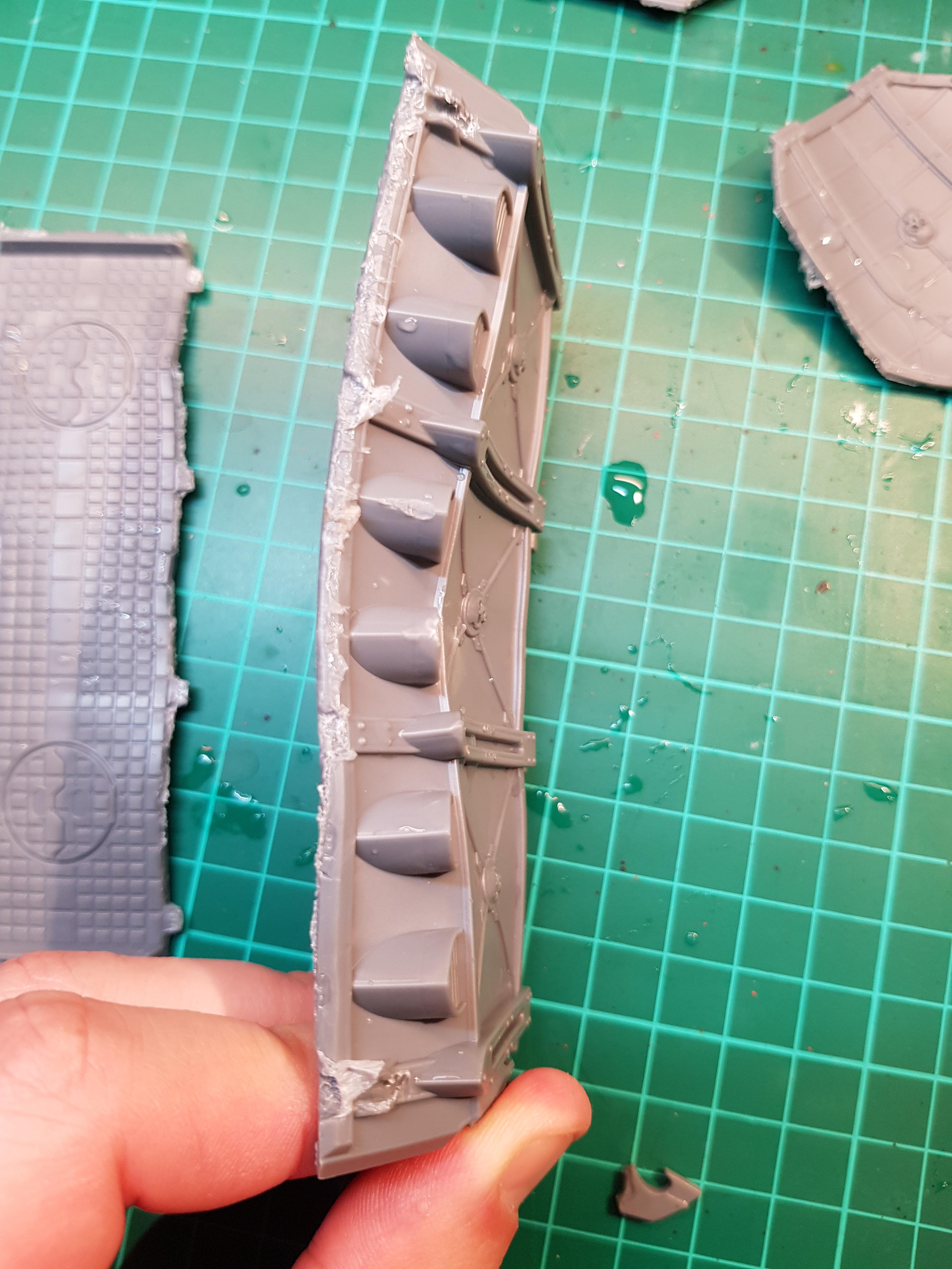 Container Conversion