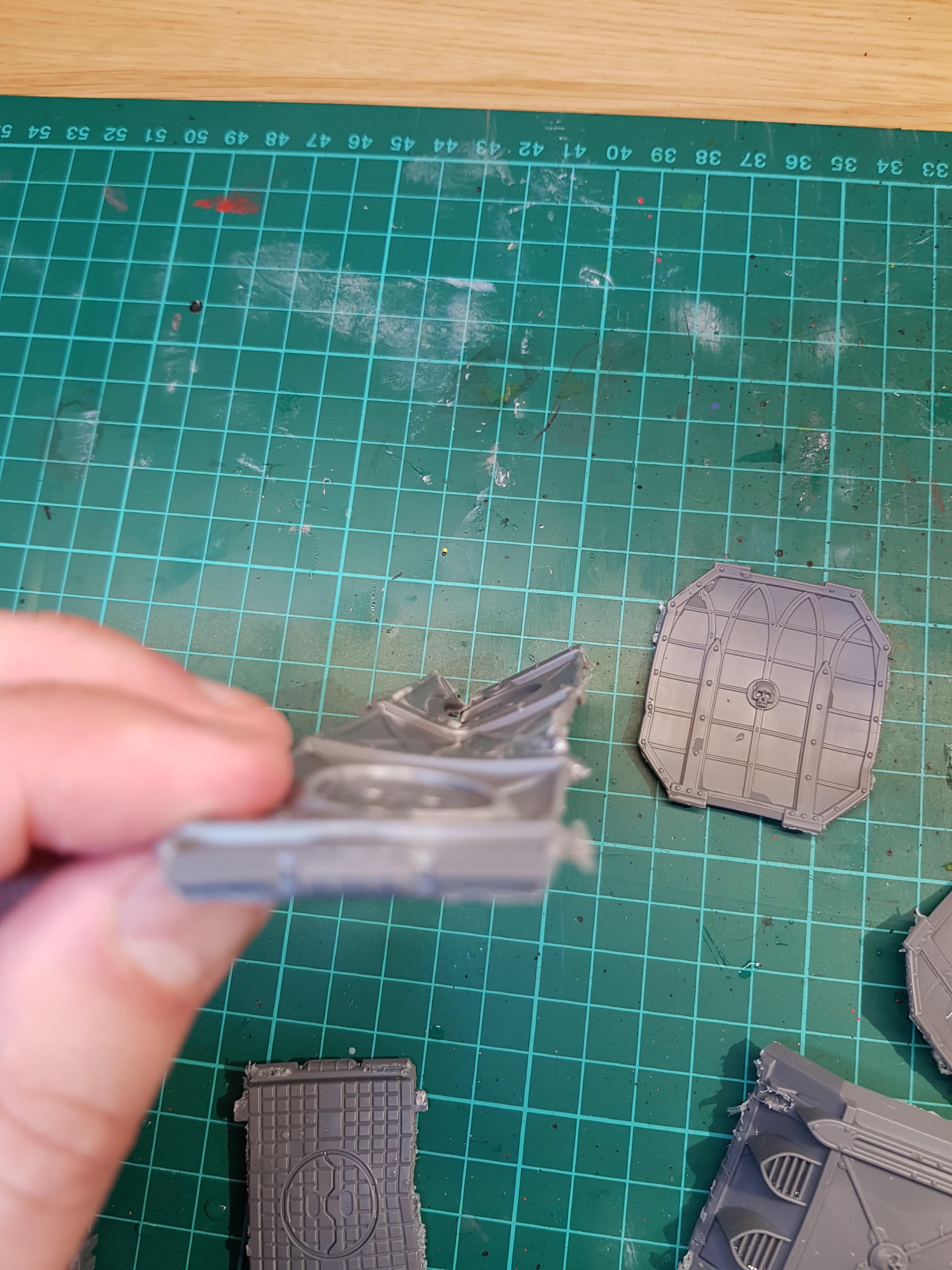 Container Conversion