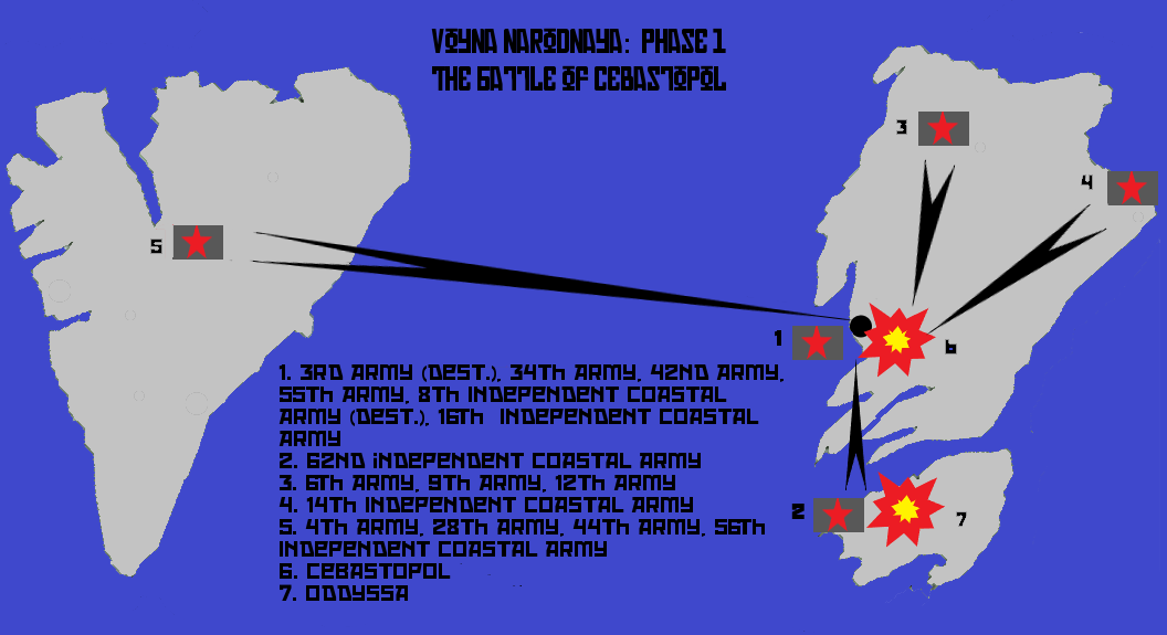 Eastern Front, Kronstadt, Red Army