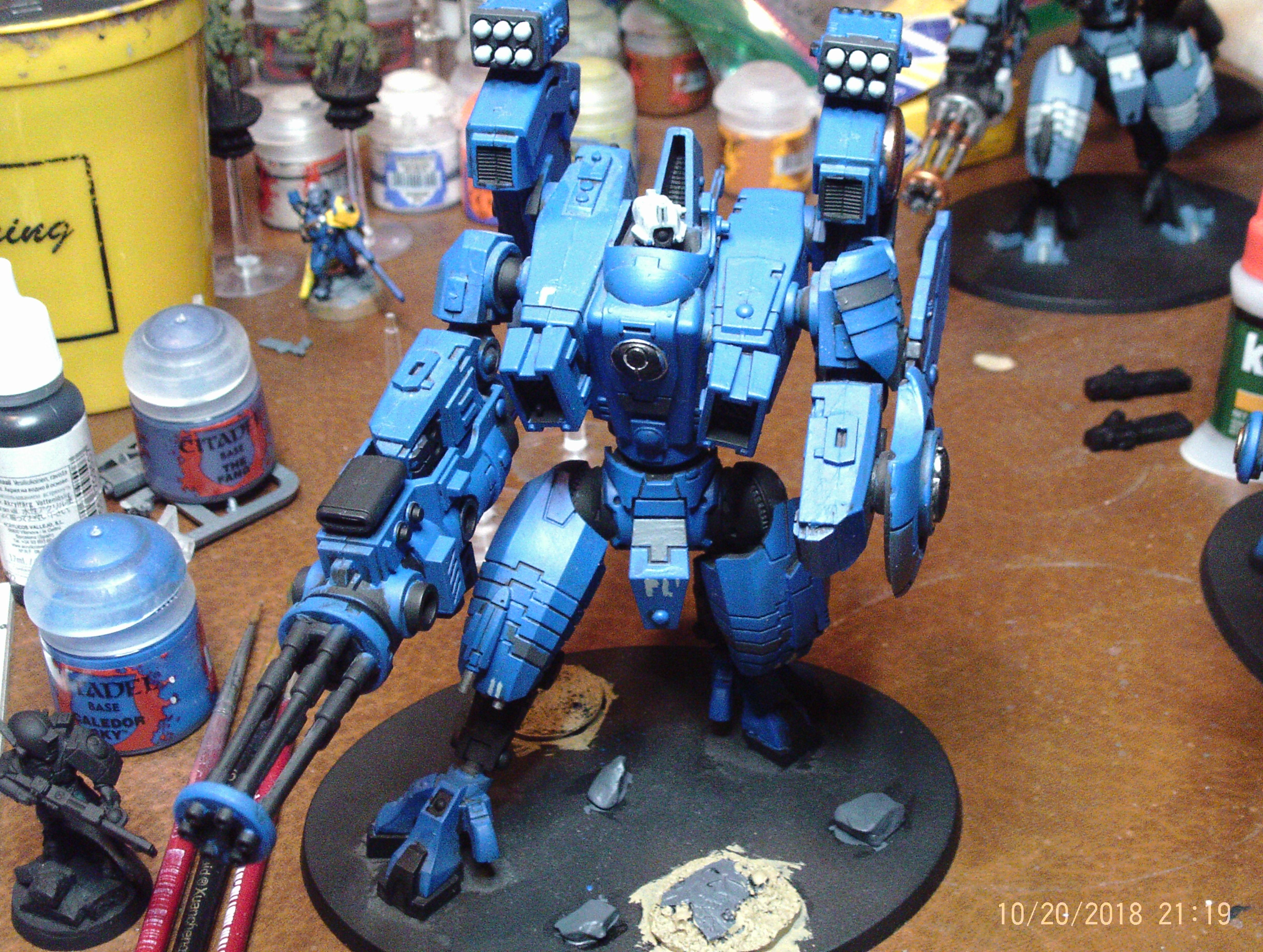 Riptide 1 WIP 2