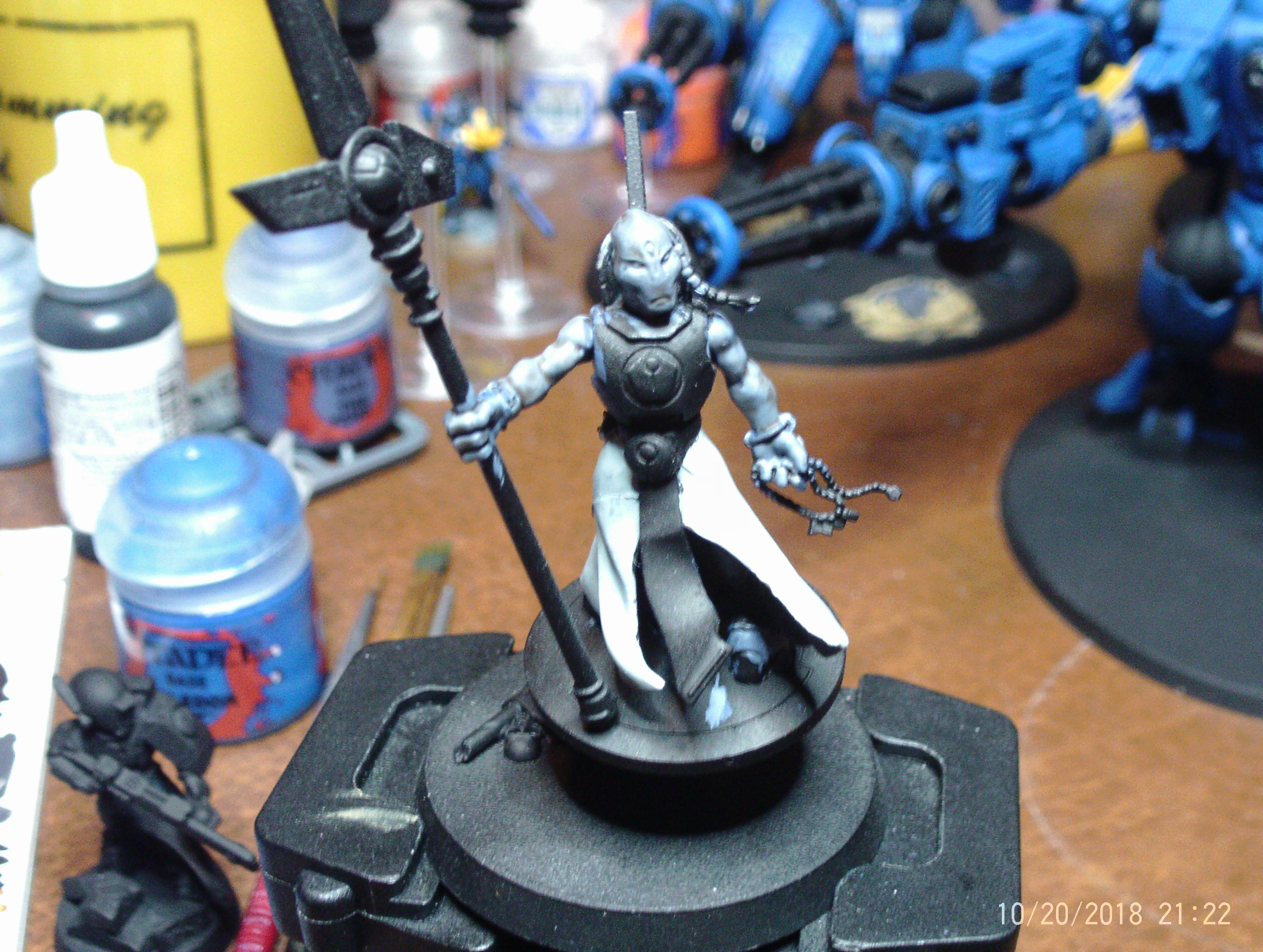 Hover Drone Ethereal WIP 1
