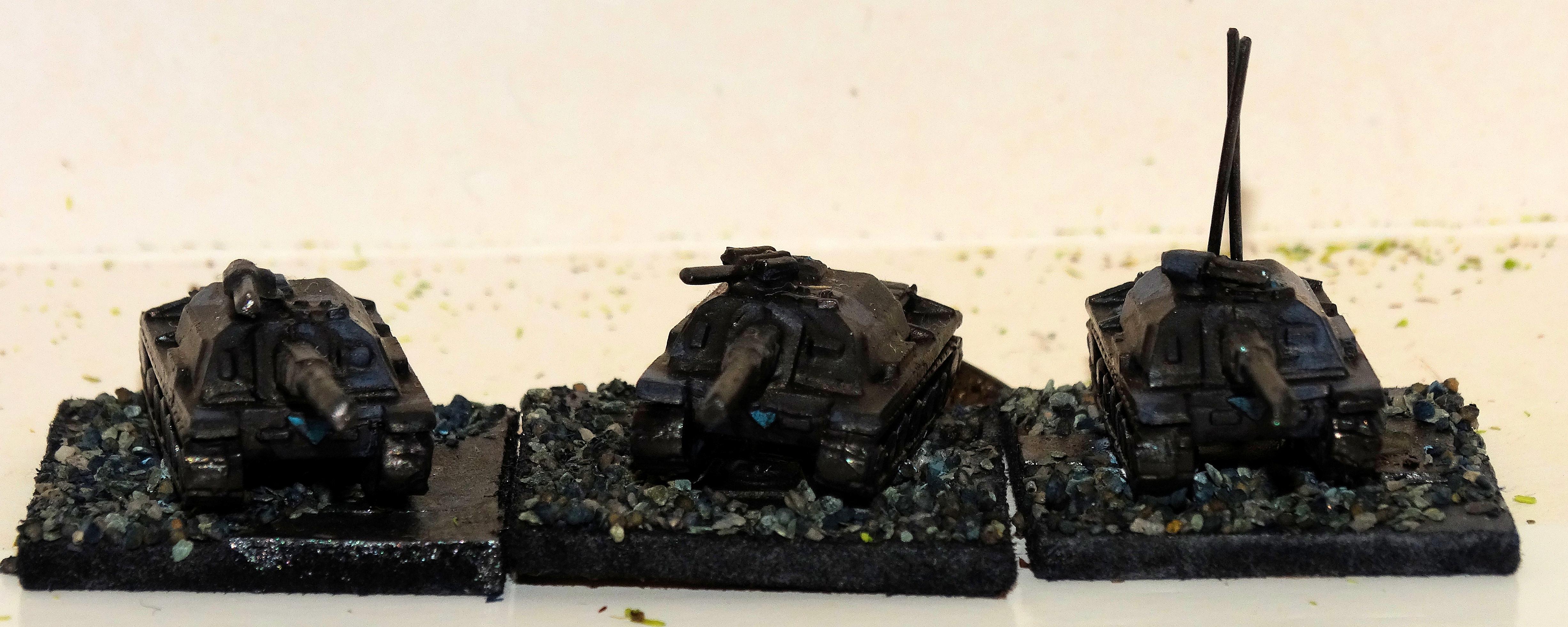 A Squadron 16th Company 46thHrin Armoured