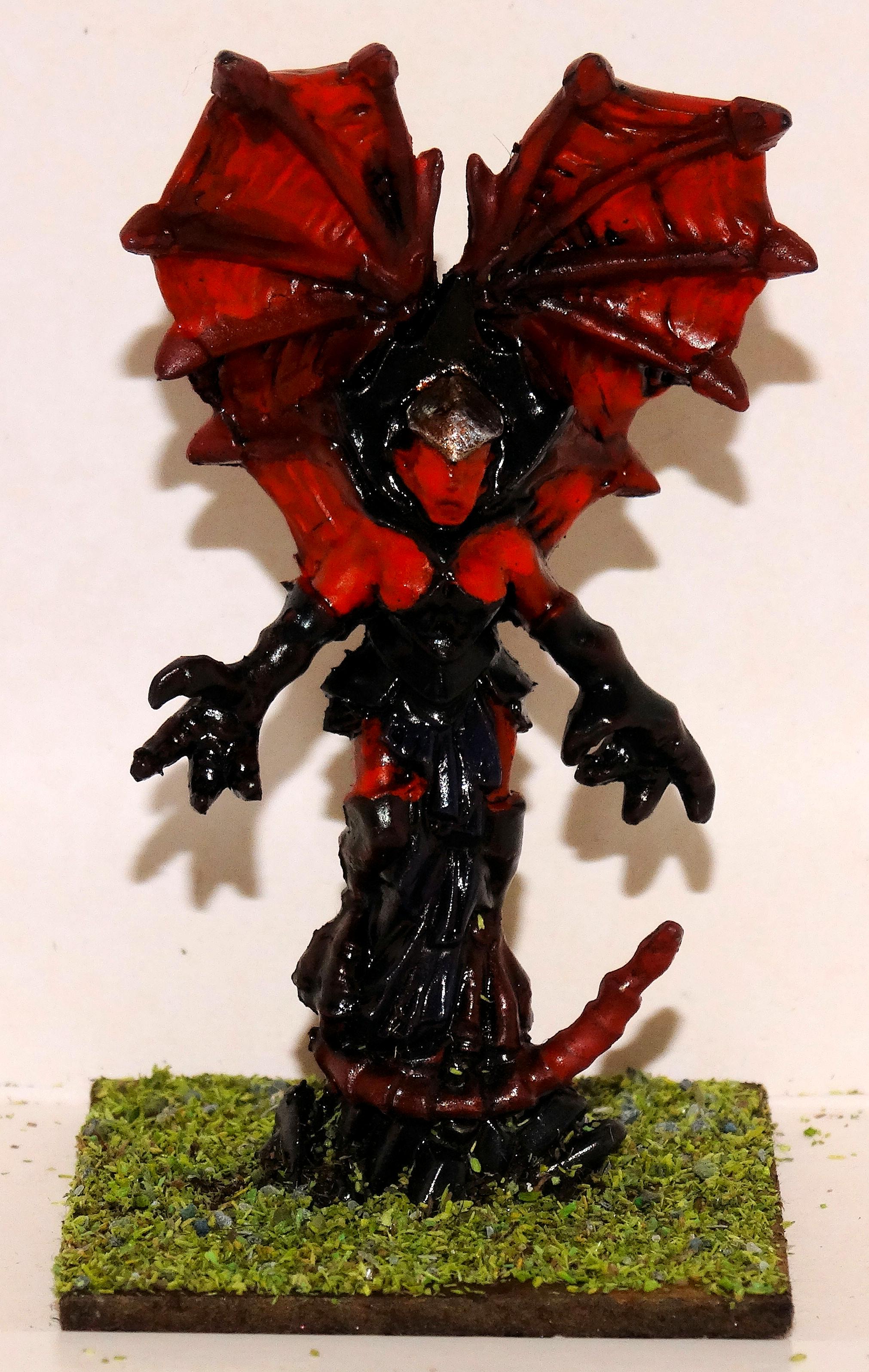 Demon Queen