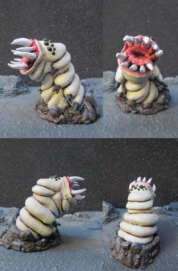 carrion worm ff9