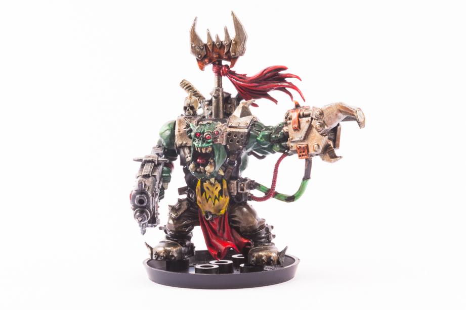 Orks, Warboss, Warhammer 40,000, Warhammer Fantasy