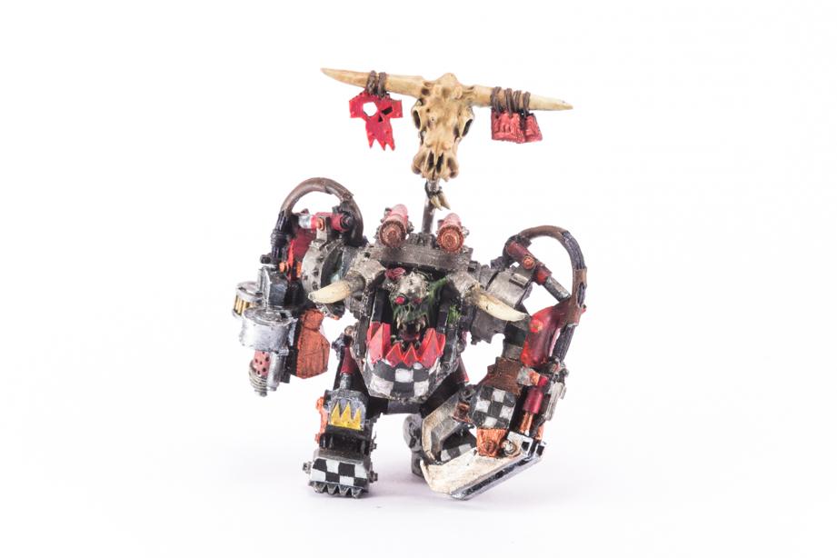 Ghazghkull Thraka, Orks, Thraka, Warhammer 40,000, Warhammer Fantasy
