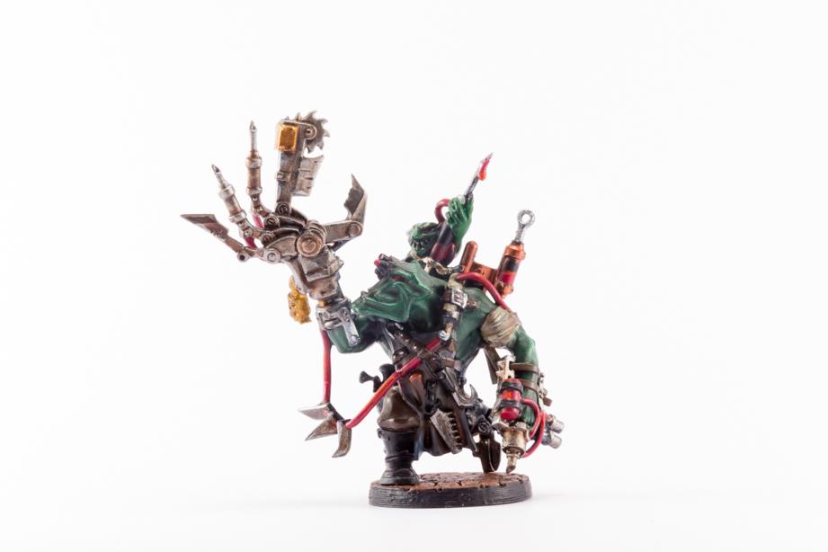 Orks, Painboy, Warhammer 40,000, Warhammer Fantasy