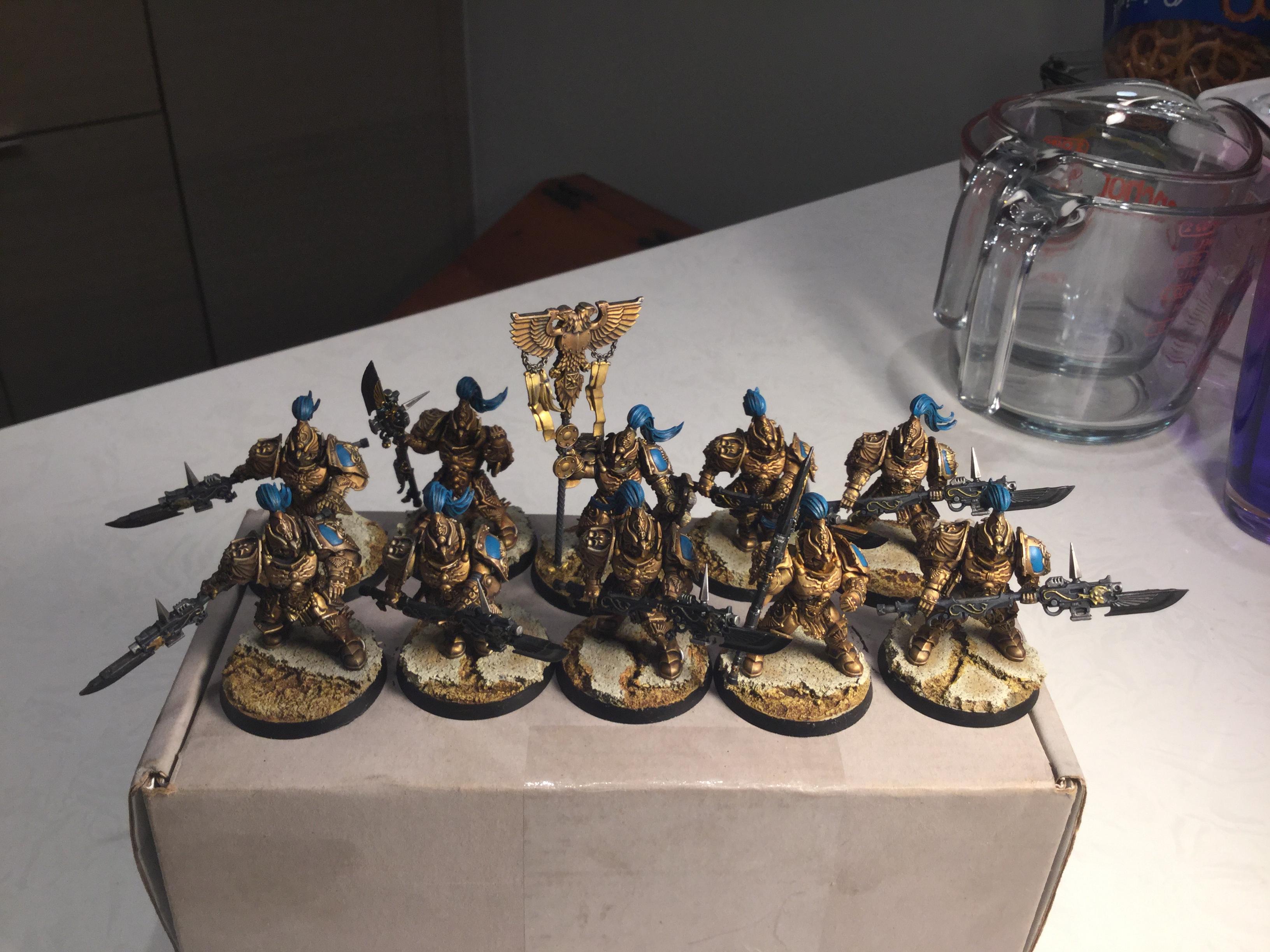PA Custodes