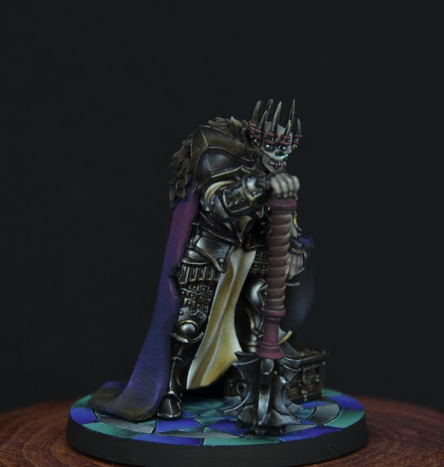 Leoric, Undead, Wild Hunt, Witch King