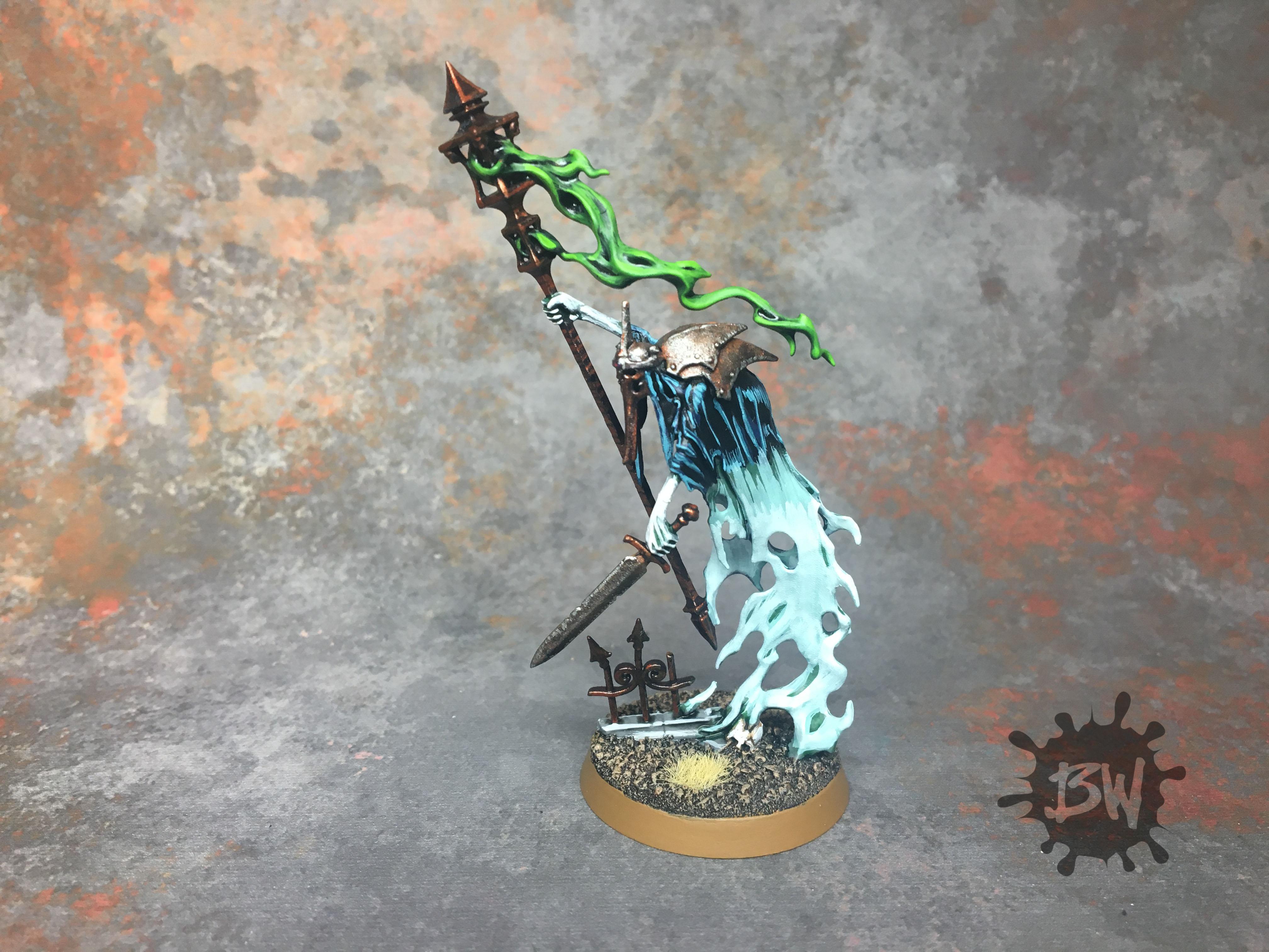 Age Of Sigmar, Death, Games Workshop, Guardian Of Souls, Nighthaunt, Warhammer Fantasy