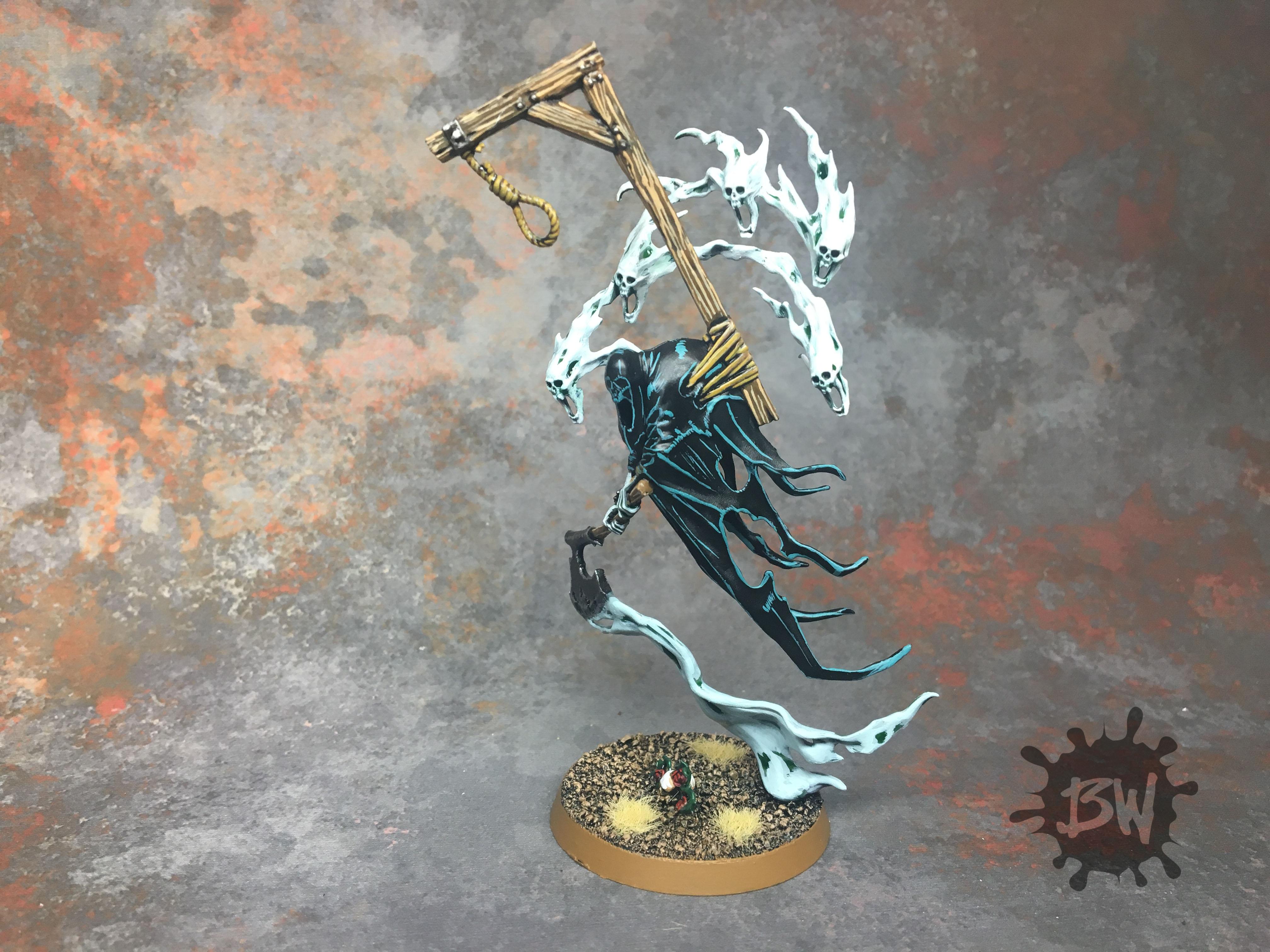 Age Of Sigmar, Death, Games Workshop, Lord Executioner, Nighthaunt, Warhammer Fantasy