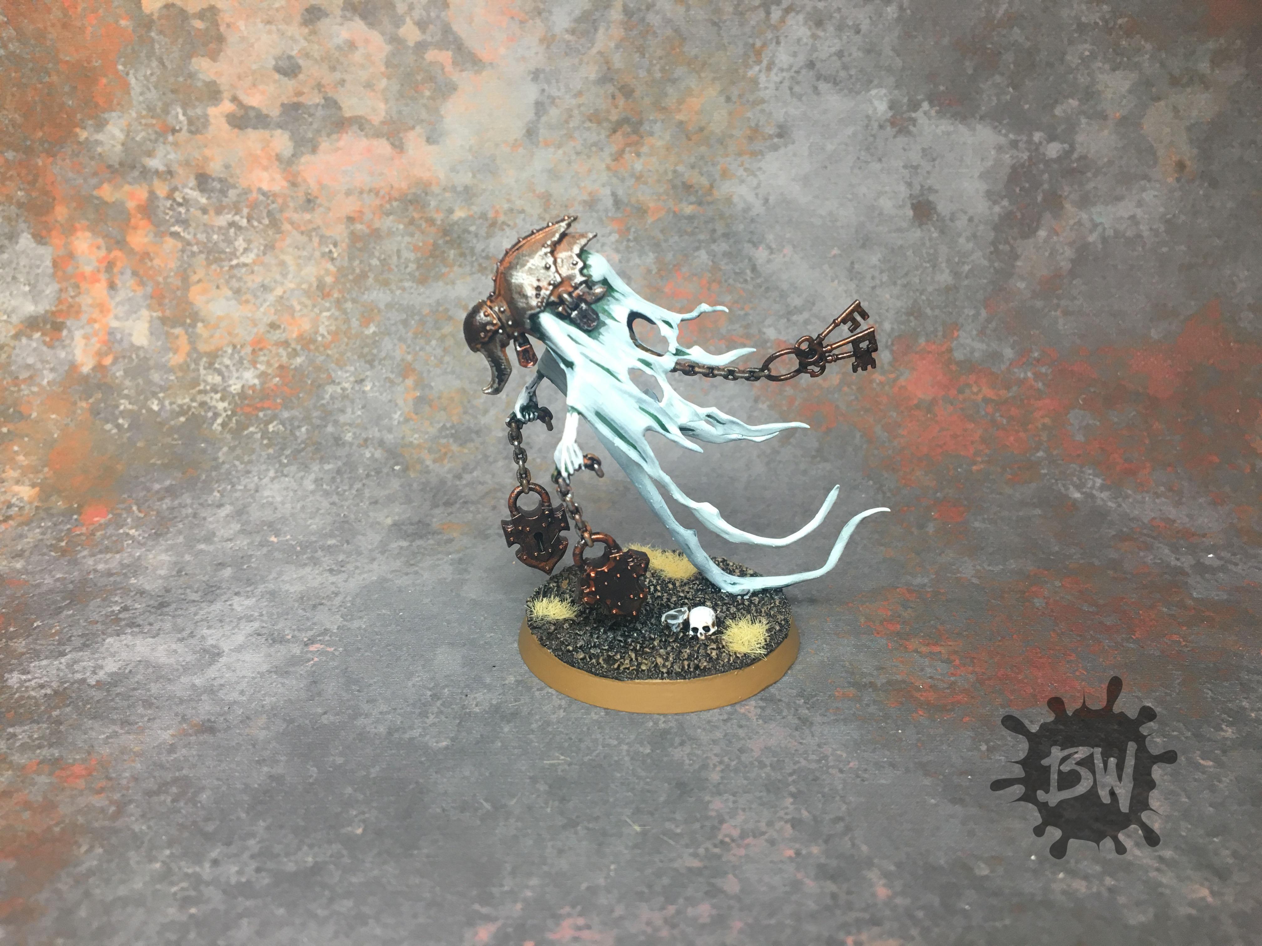 Age Of Sigmar, Death, Games Workshop, Nighthaunt, Spirit Torment, Warhammer Fantasy