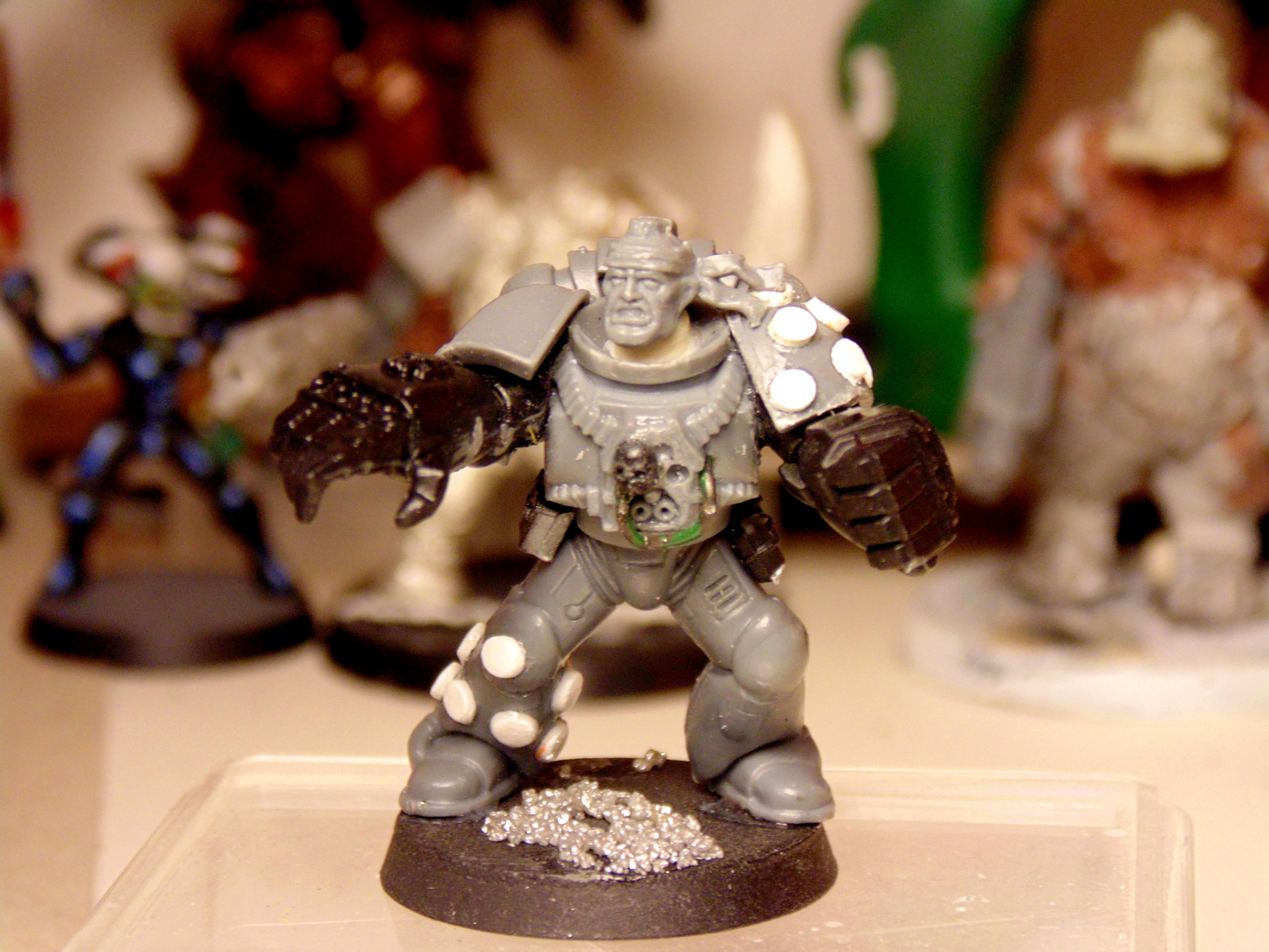 Conversion, Imperial, Ogres, Ogryns