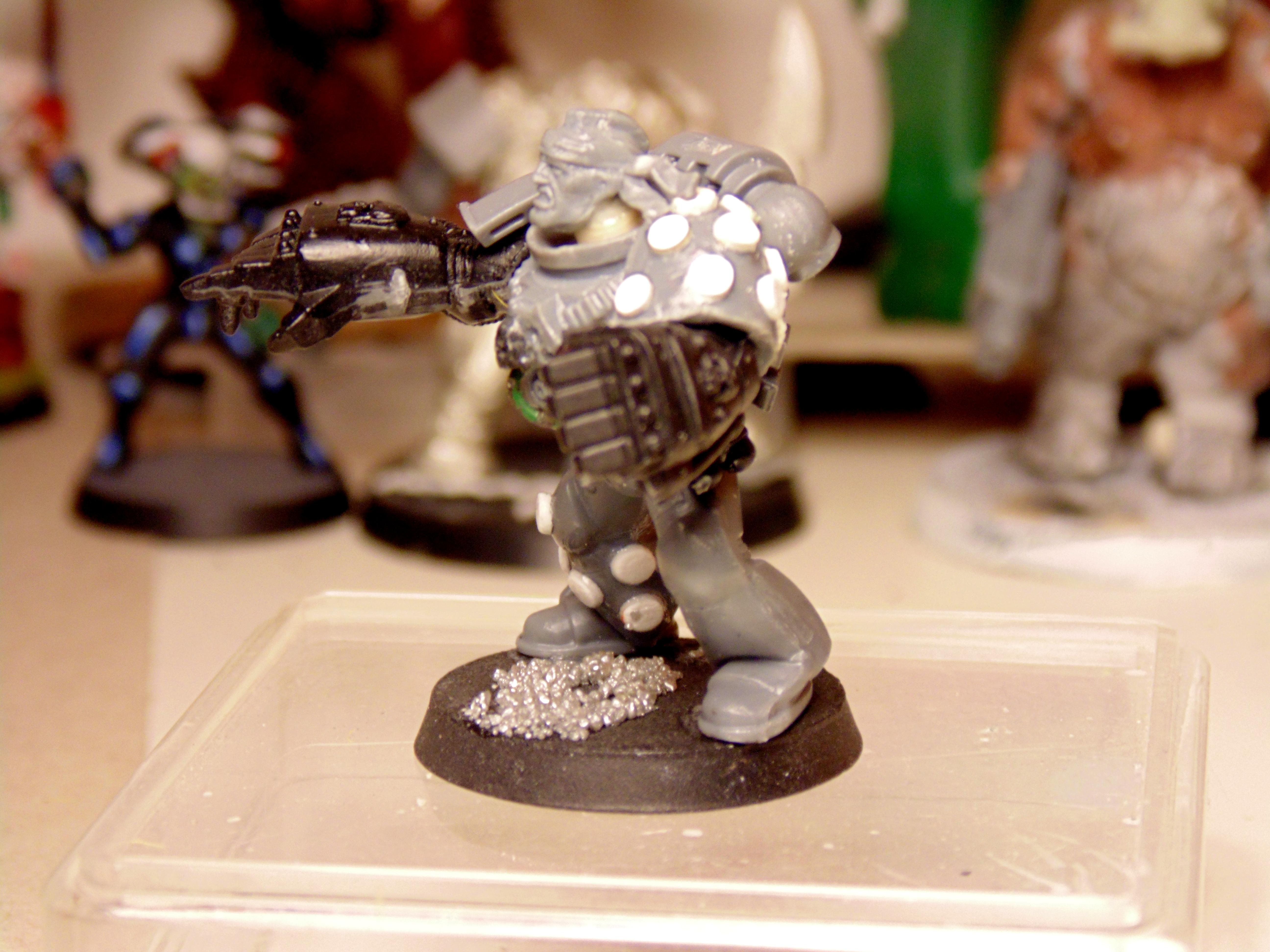 Conversion, Imperial, Ogres, Ogryns