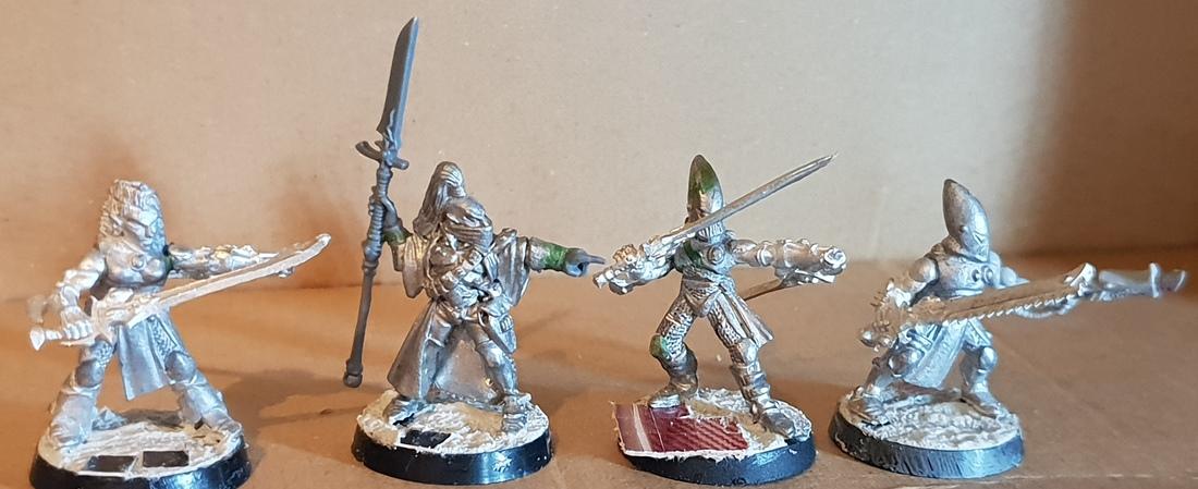 Eldar, Guardians, Storm Guardians, Ynn-bydos
