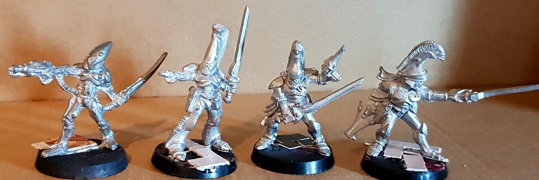 Eldar, Guardians, Storm Guardians, Ynn-bydos