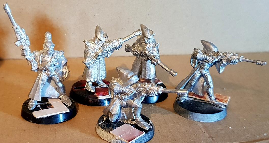 Eldar, Guardians, Storm Guardians, Ynn-bydos