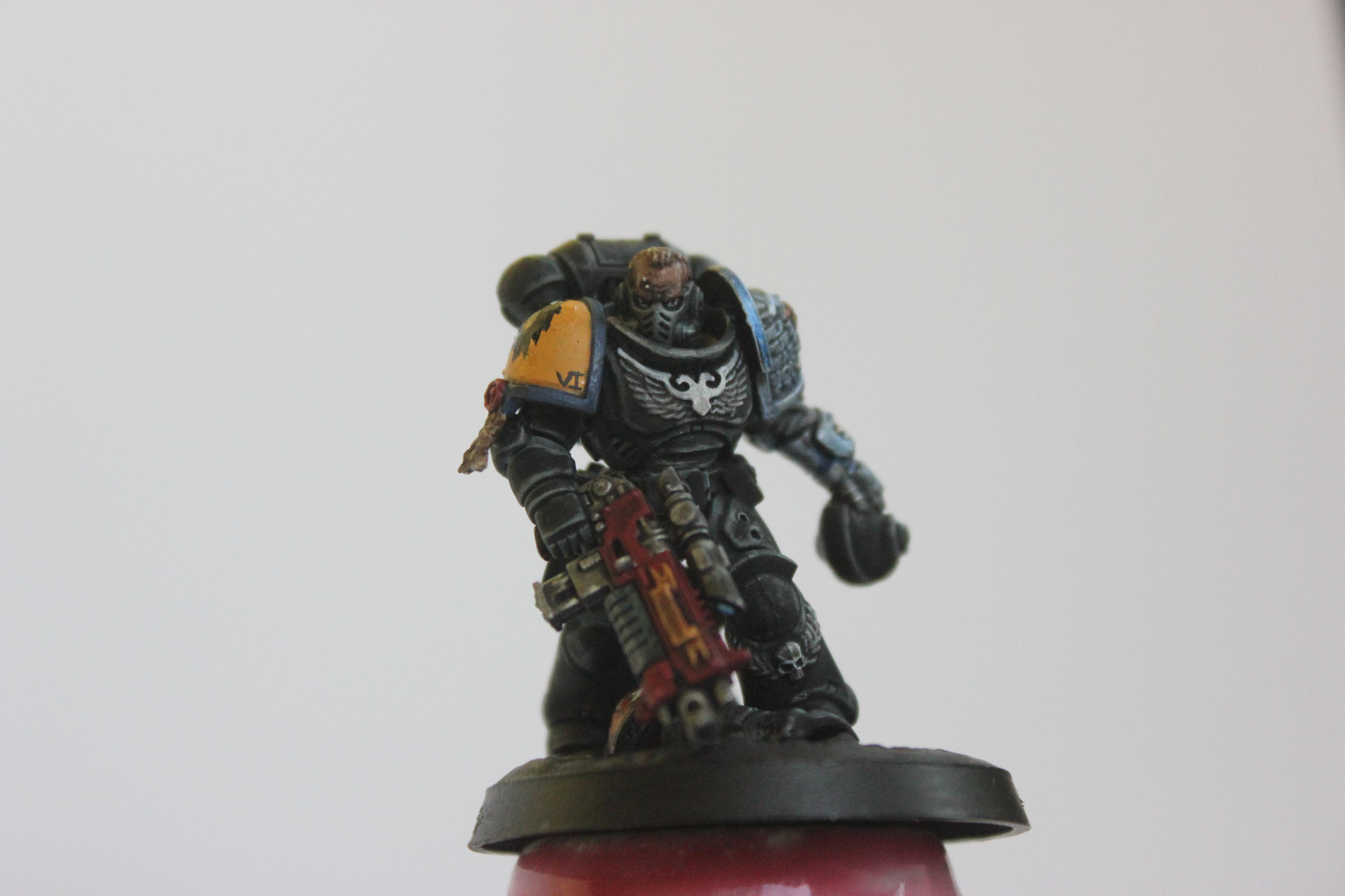 500th Store, Death Watch, Primaris