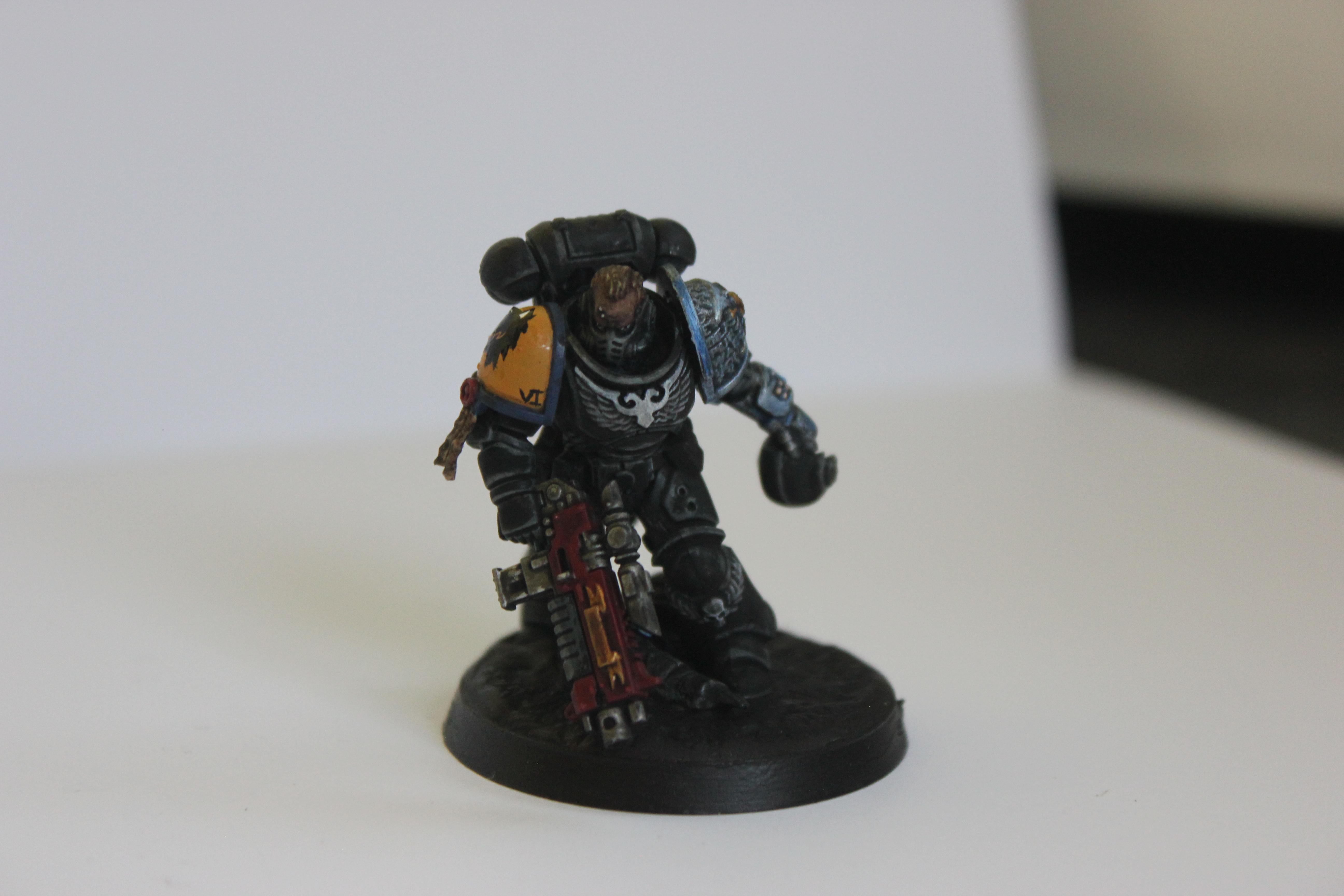 500th Store, Death Watch, Primaris