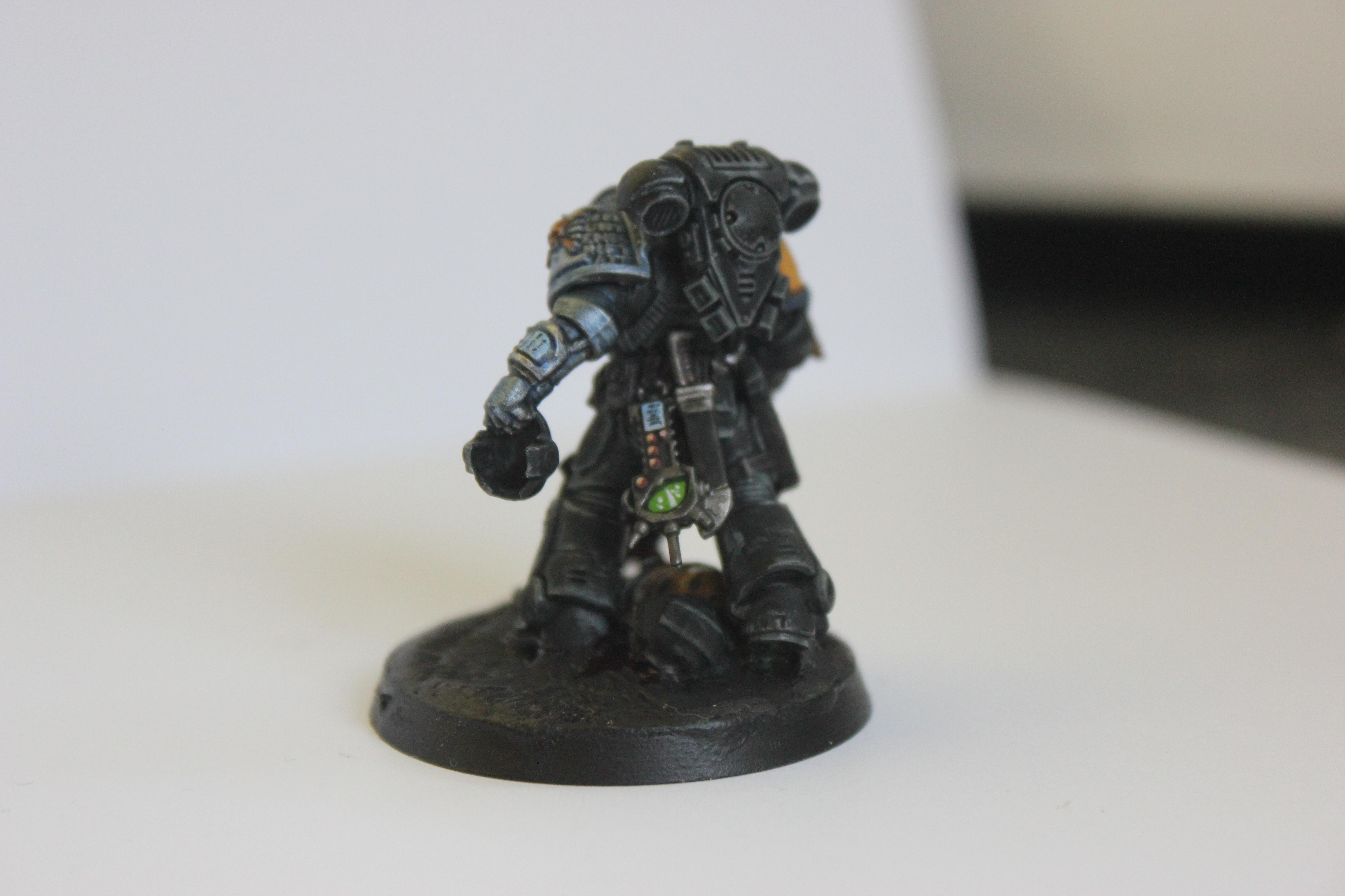 500th Store, Death Watch, Primaris