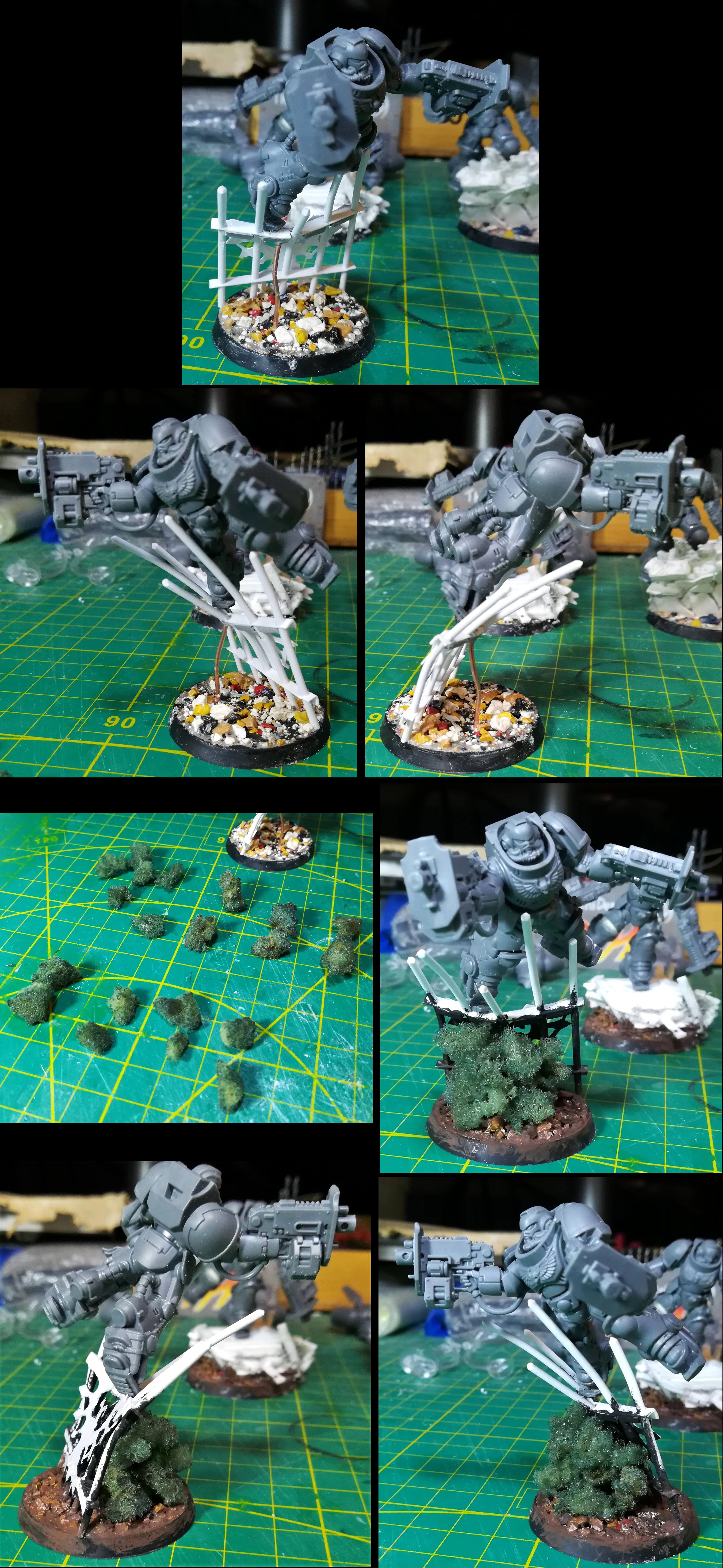 Inceptors wip 8
