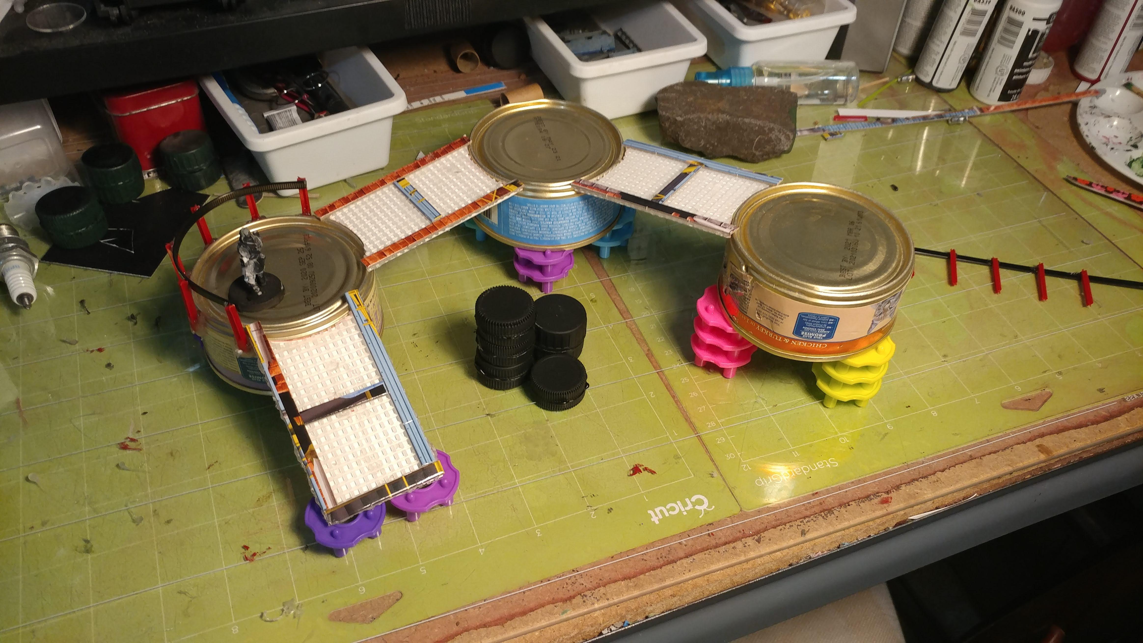 WIP Kitty Treat Refinery
