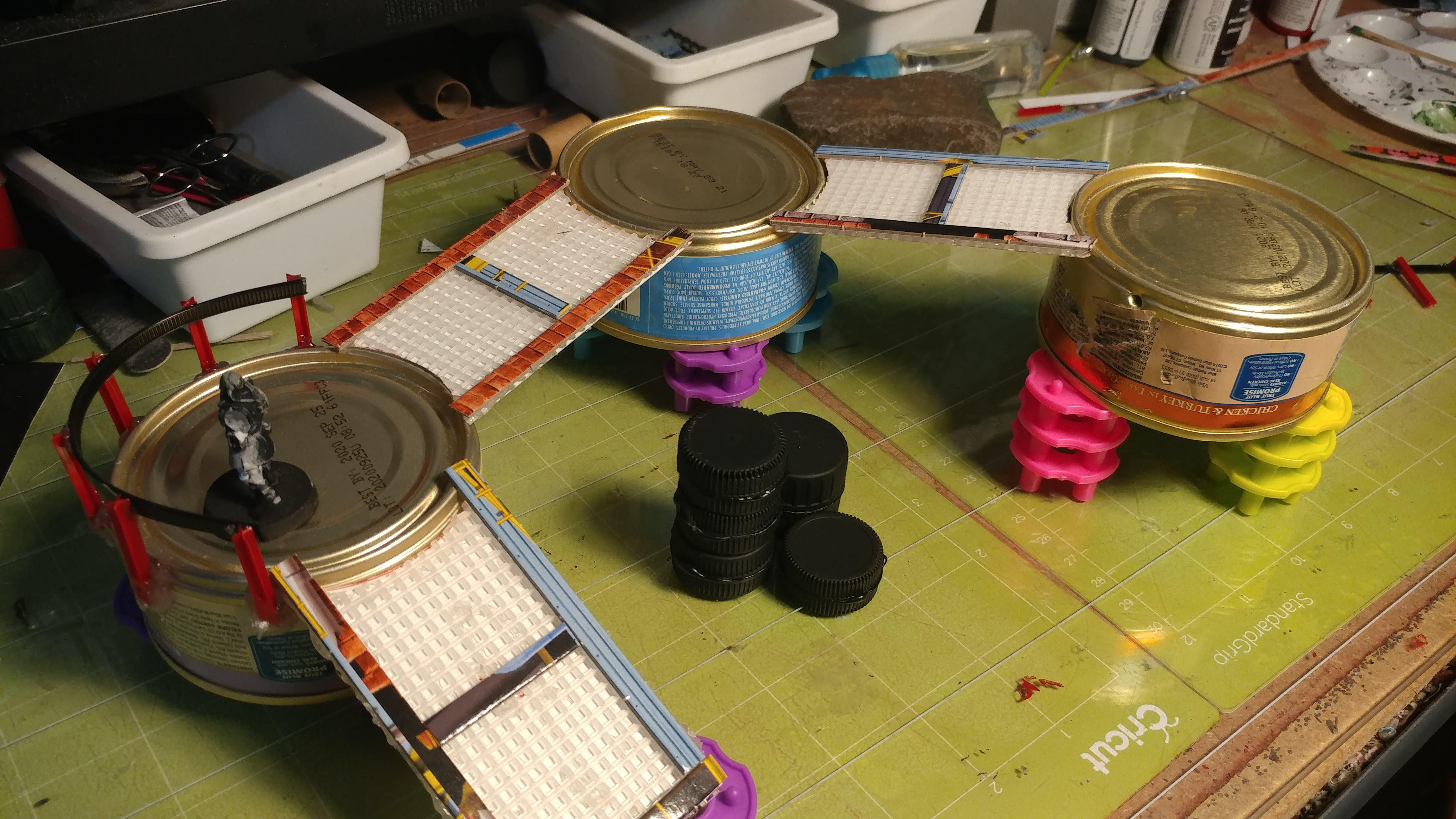 WIP Kitty Treat Refinery